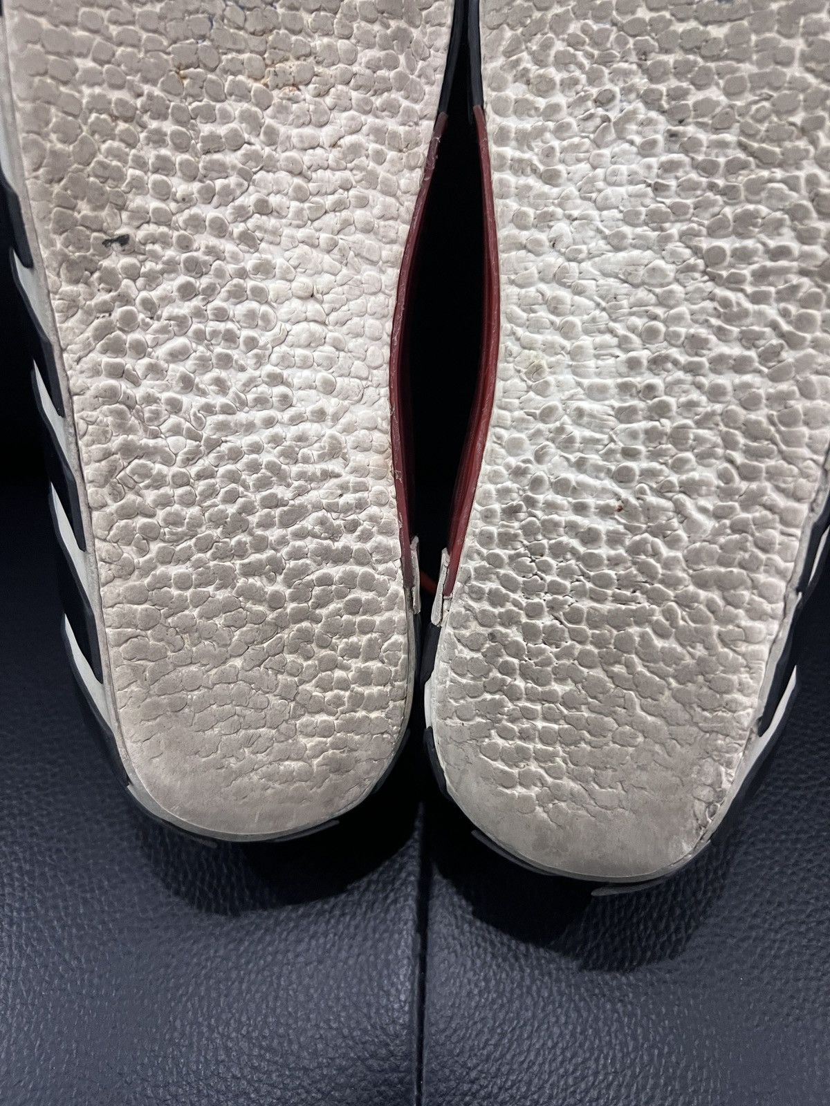 Off-White Off-White by Virgil Abloh SS18 Arrow Canvas Sneakers Size US 7.5 / EU 40-41 - 11 Thumbnail
