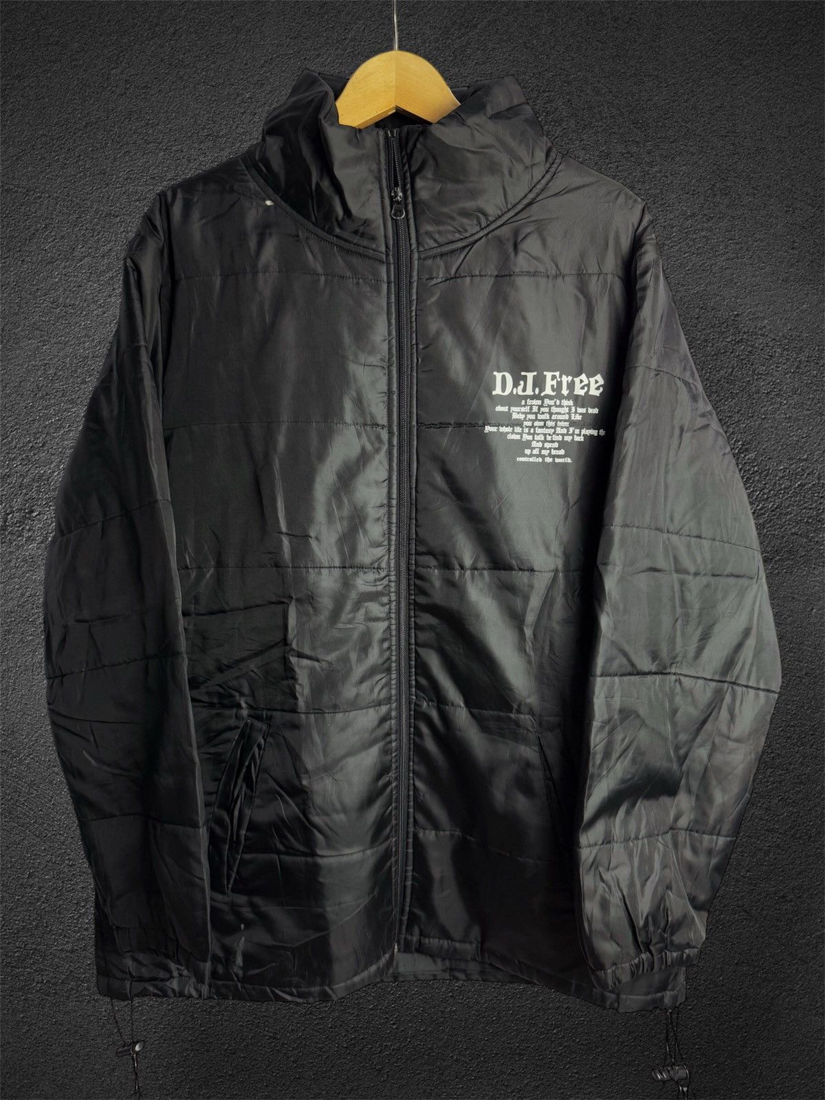 GOSTAR DE FUGA × If Six Was Nine × Japanese Brand Japanese djfree puffer jacket ifsixwasnine goa style Size US XL / EU 56 / 4 - 2 Thumbnail
