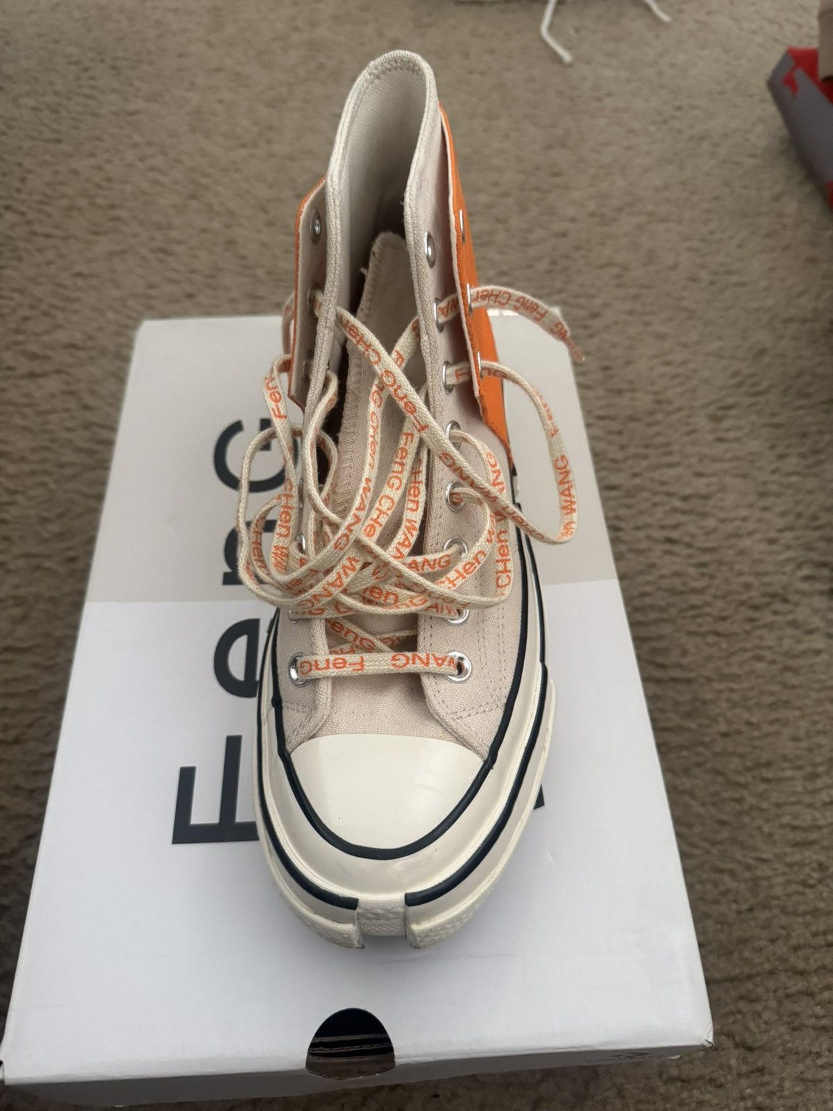 Converse × Feng Chen Wang Converse x Feng Chen Wang Size US 8 / EU 41 - 3 Thumbnail