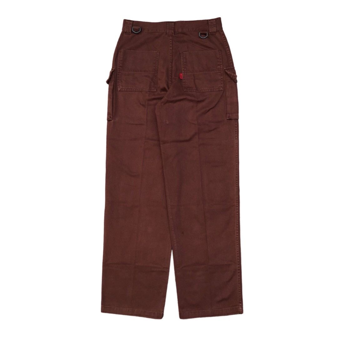 Japanese Brand Vintage Herringbone Monkey Pants Size US 30 / EU 46 - 2 Thumbnail