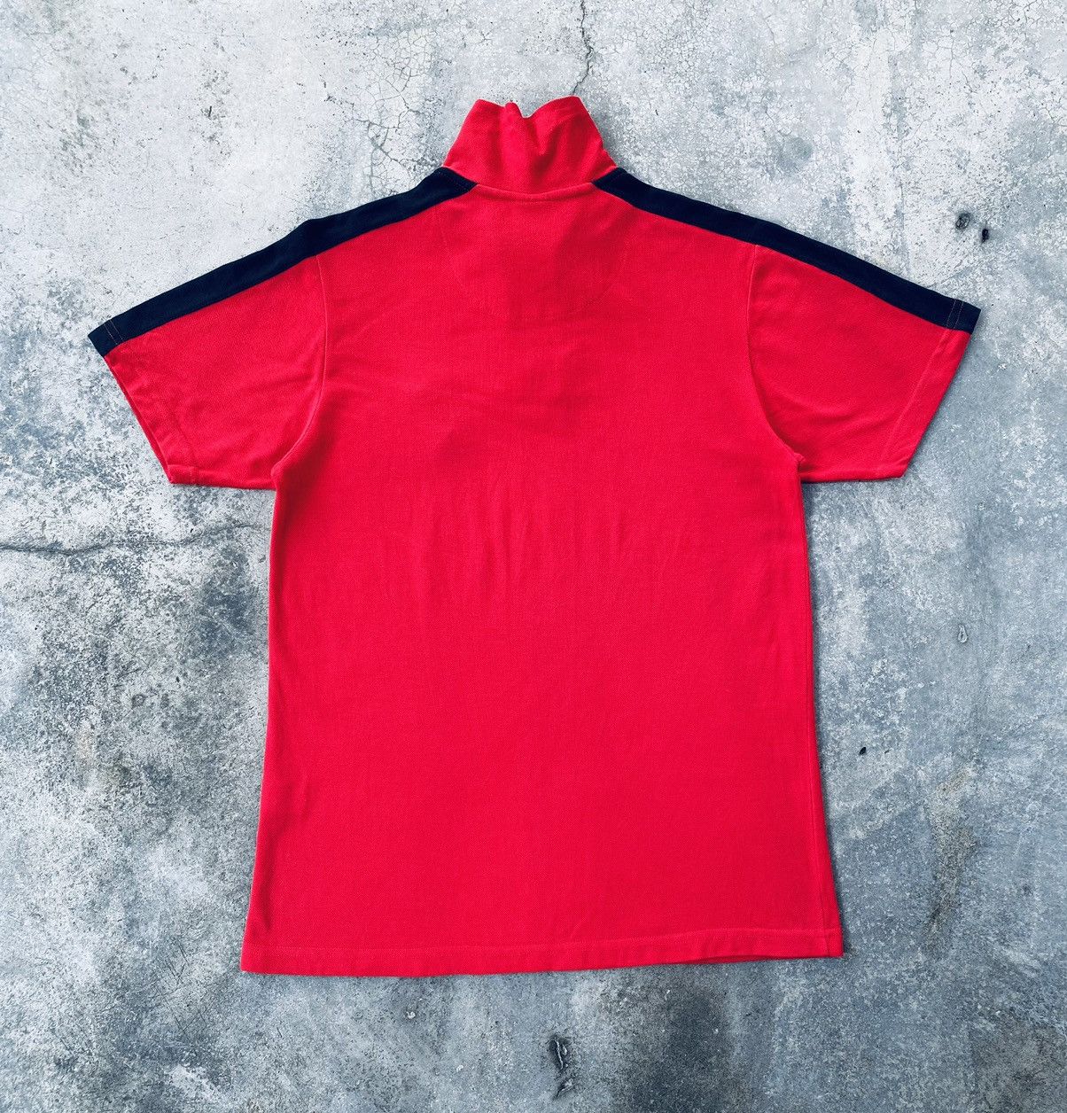 Ferrari Vintage Y2k Ferrari Half Zipper Rare Tees Size US S / EU 44-46 / 1 - 2 Thumbnail