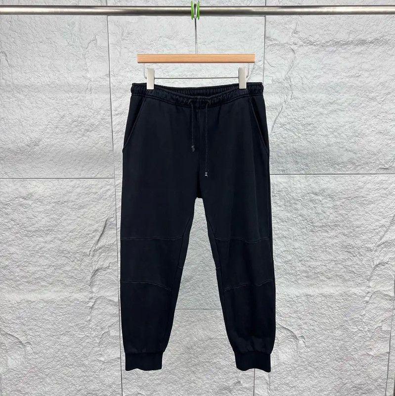 Fendi Fendi Men's Black Casual Pants 0089 Size US 30 / EU 46 - 1 Thumbnail