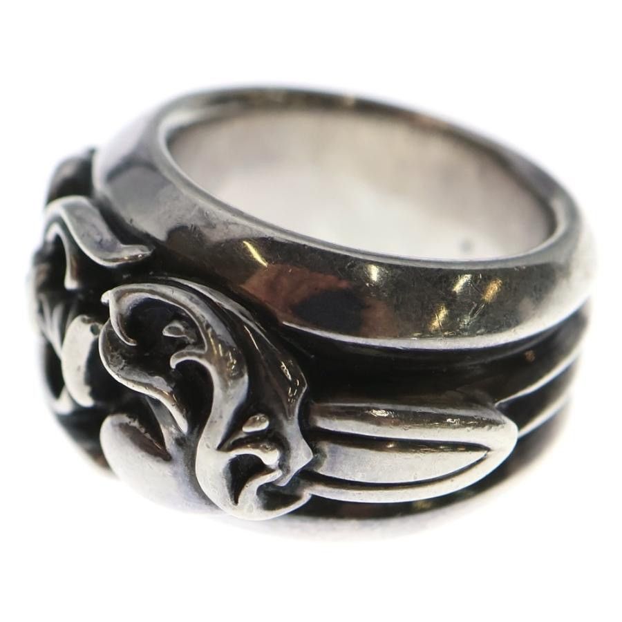 Chrome Hearts US8.5-9 Chrome Hearts dagger heart ring 17.5 Size ONE SIZE - 1 Thumbnail