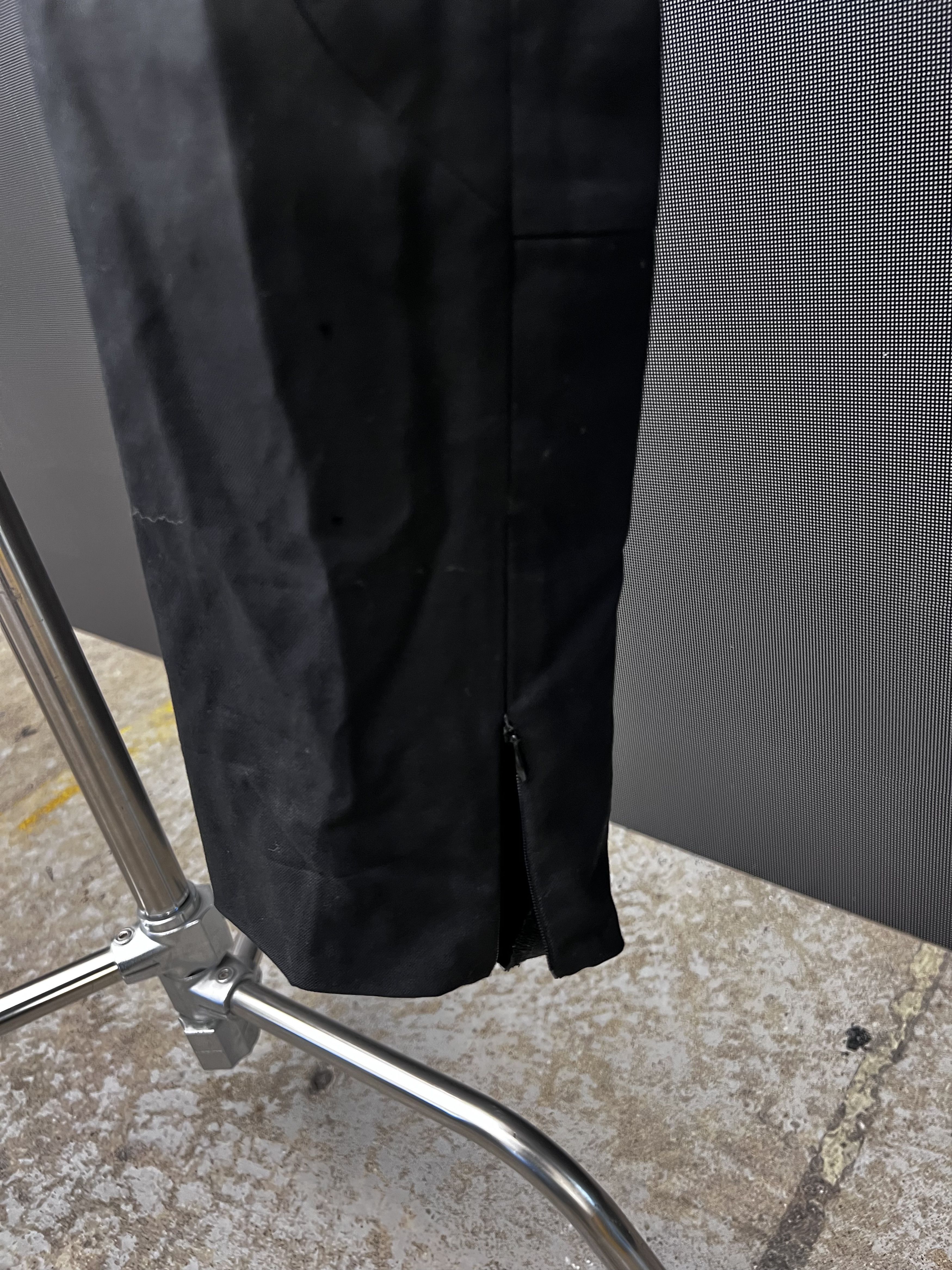 SAMPLE TAILORED TROUSERS