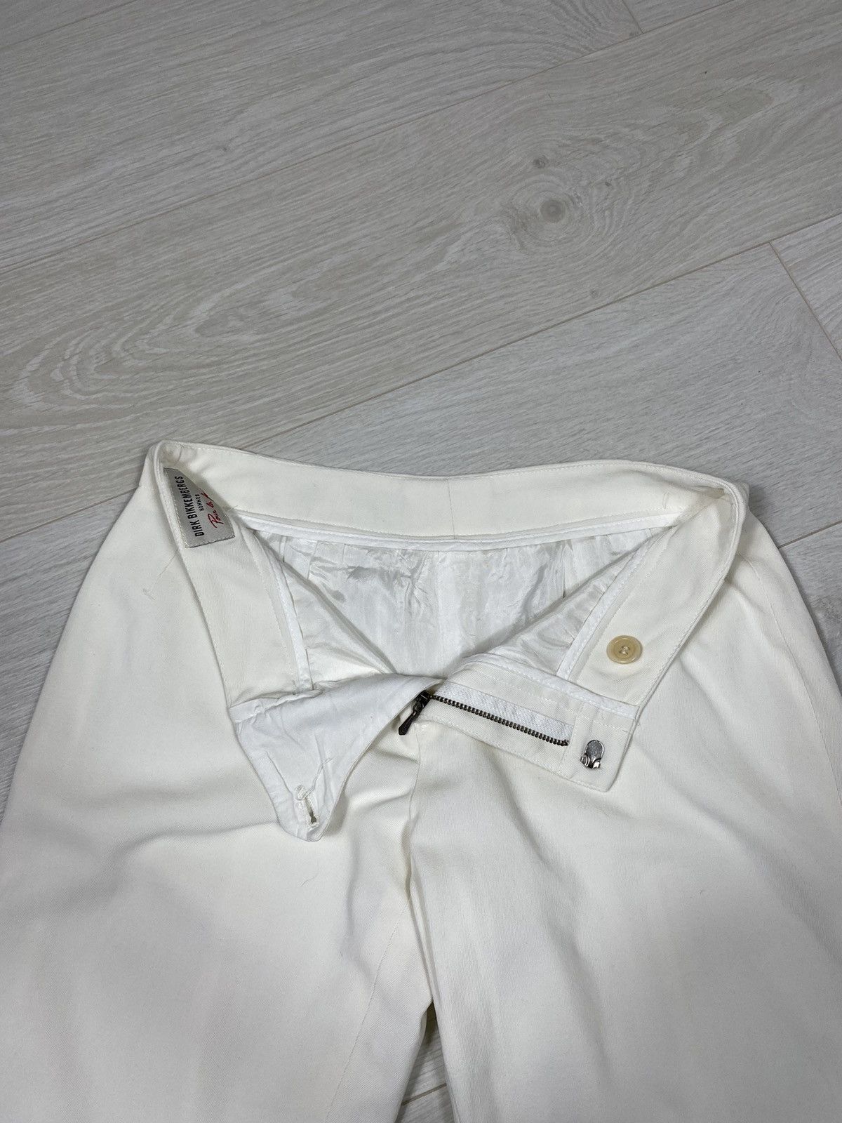 Dirk Bikkembergs Dirk Bikkembergs Hommes Pants Size 27" / US 4 / IT 40 - 7 Thumbnail