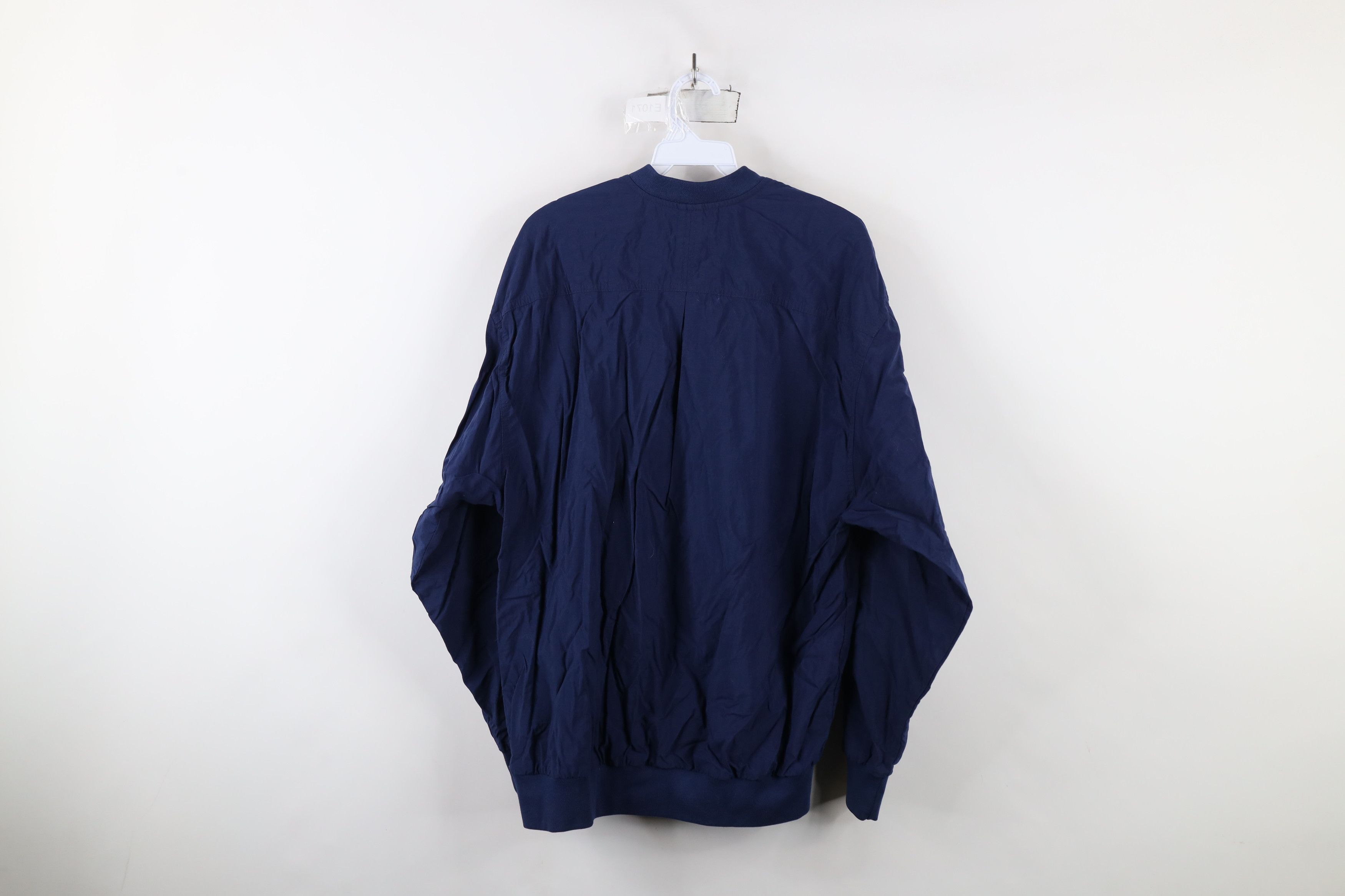 Nike × Vintage Vintage 90s Nike Golf Scott Mini Swoosh Pullover Jacket Size US M / EU 48-50 / 2 - 11 Thumbnail