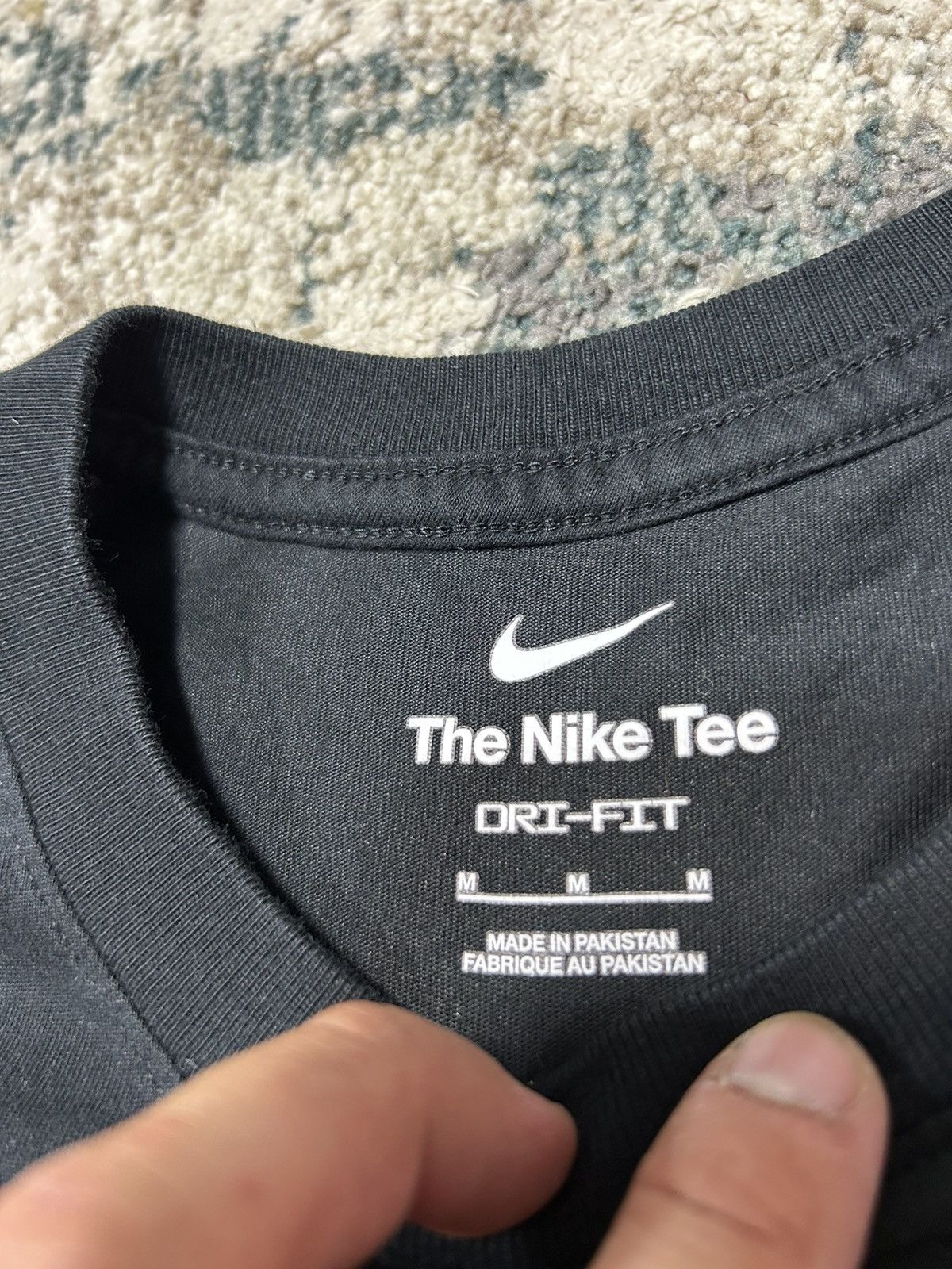 Nike Kobe Mamba Embroidered Tee Size US M / EU 48-50 / 2 - 4 Thumbnail
