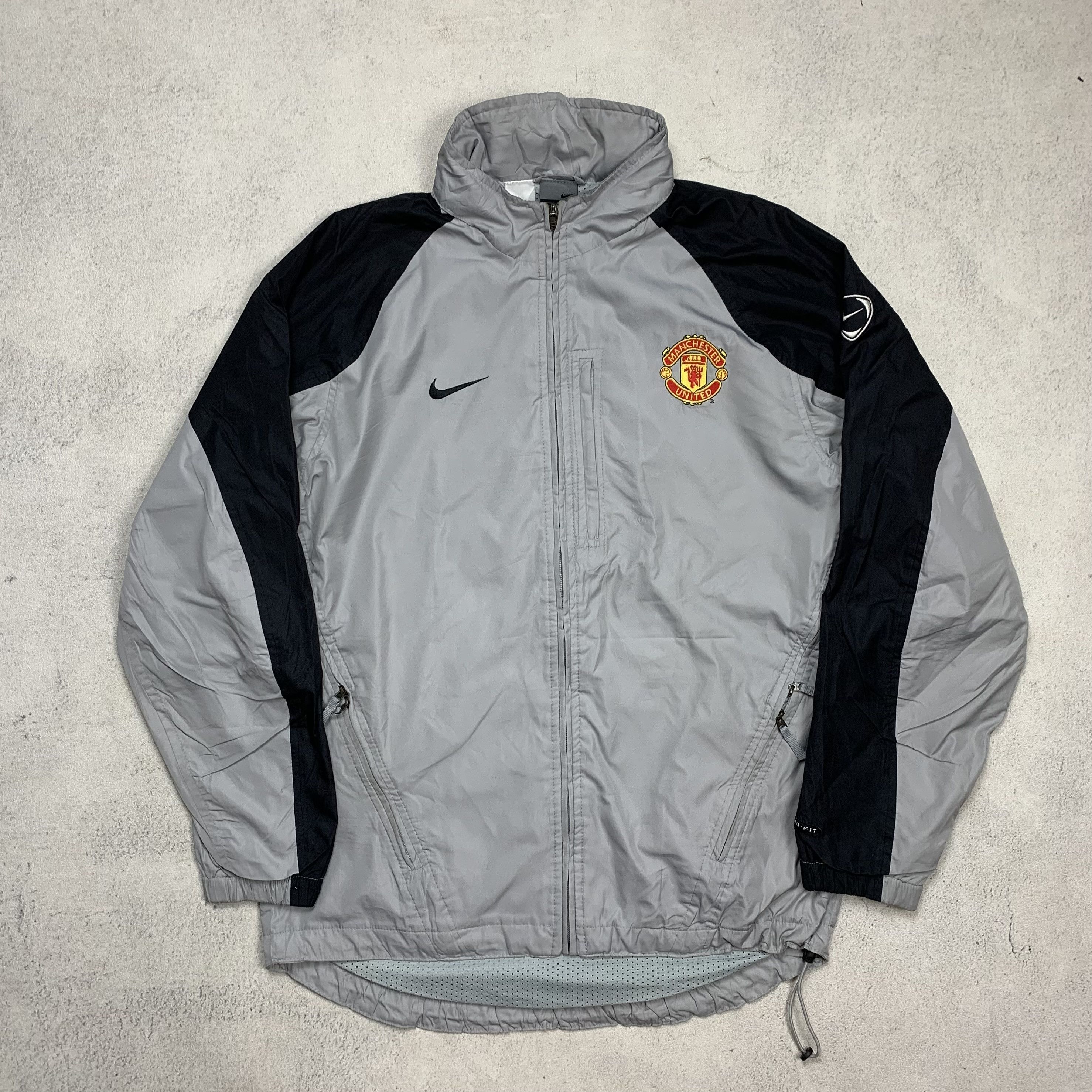Nike Nike Manchester United Jacket Size US S / EU 44-46 / 1 - 1 Thumbnail