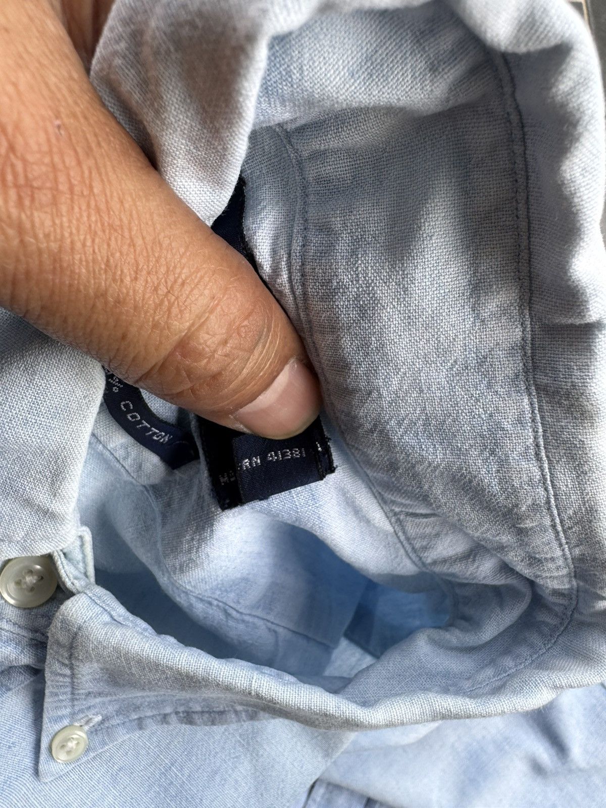 Ralph Lauren Vintage Ralph Lauren Size US XL / EU 56 / 4 - 12 Thumbnail