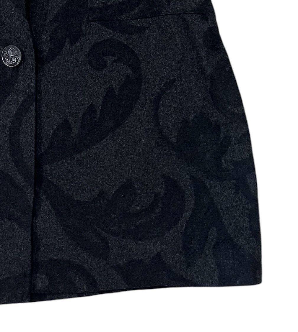 Designer × Versace Vintage genny designer floral Size S / US 4 / IT 40 - 9 Thumbnail