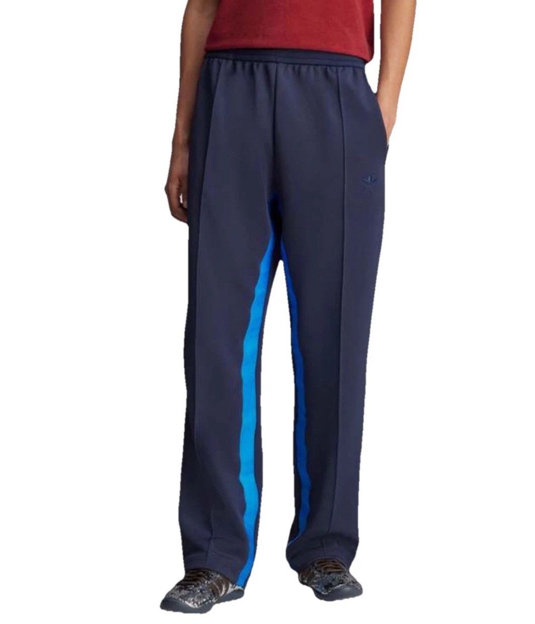 Adidas × Wales Bonner Adidas x Wales Bonner Piqué Track Pants S Size US 31 - 1 Thumbnail