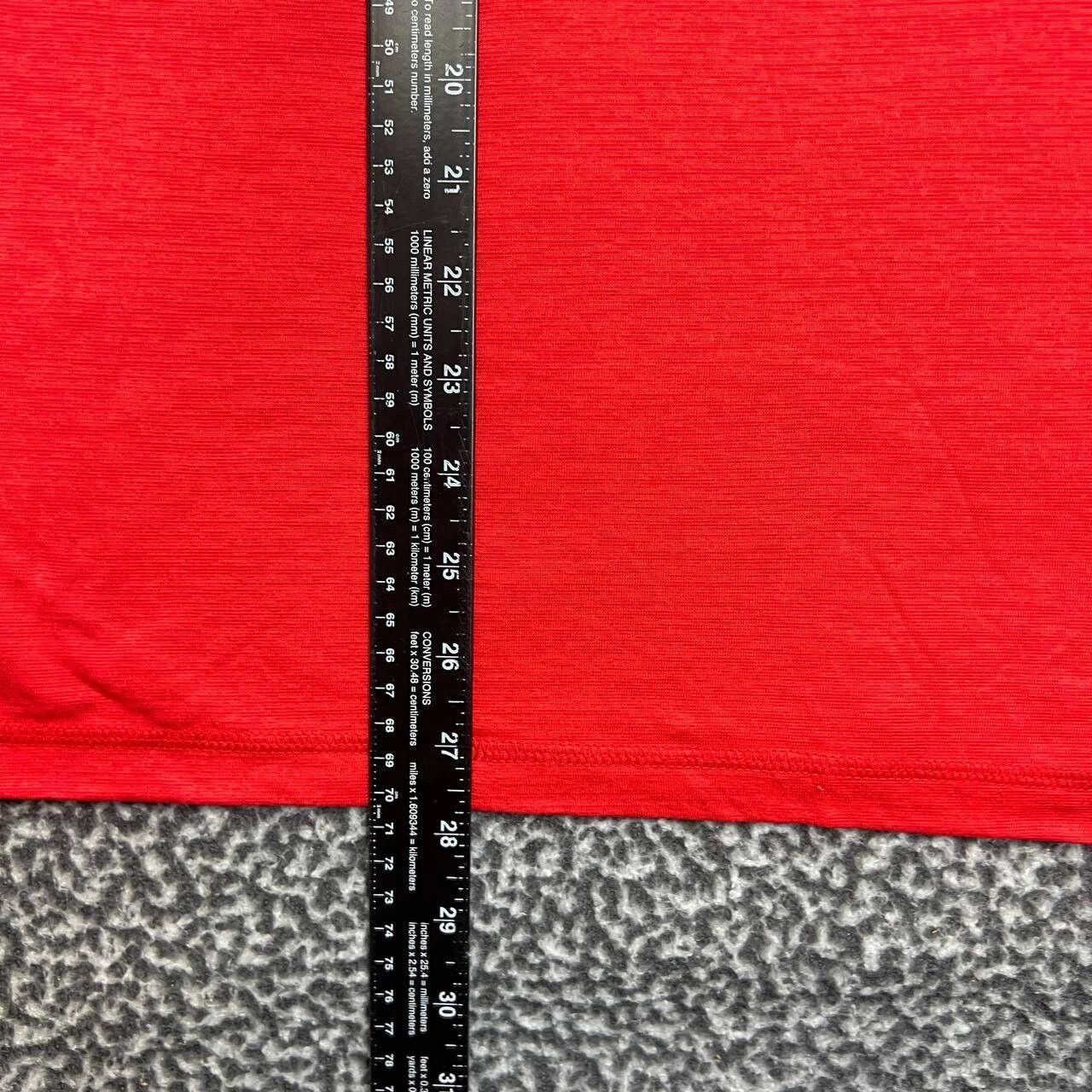 Other Chicago Fire Shirt Men Large Long Sleeve Crew Neck Cotton L Size US L / EU 52-54 / 3 - 3 Thumbnail