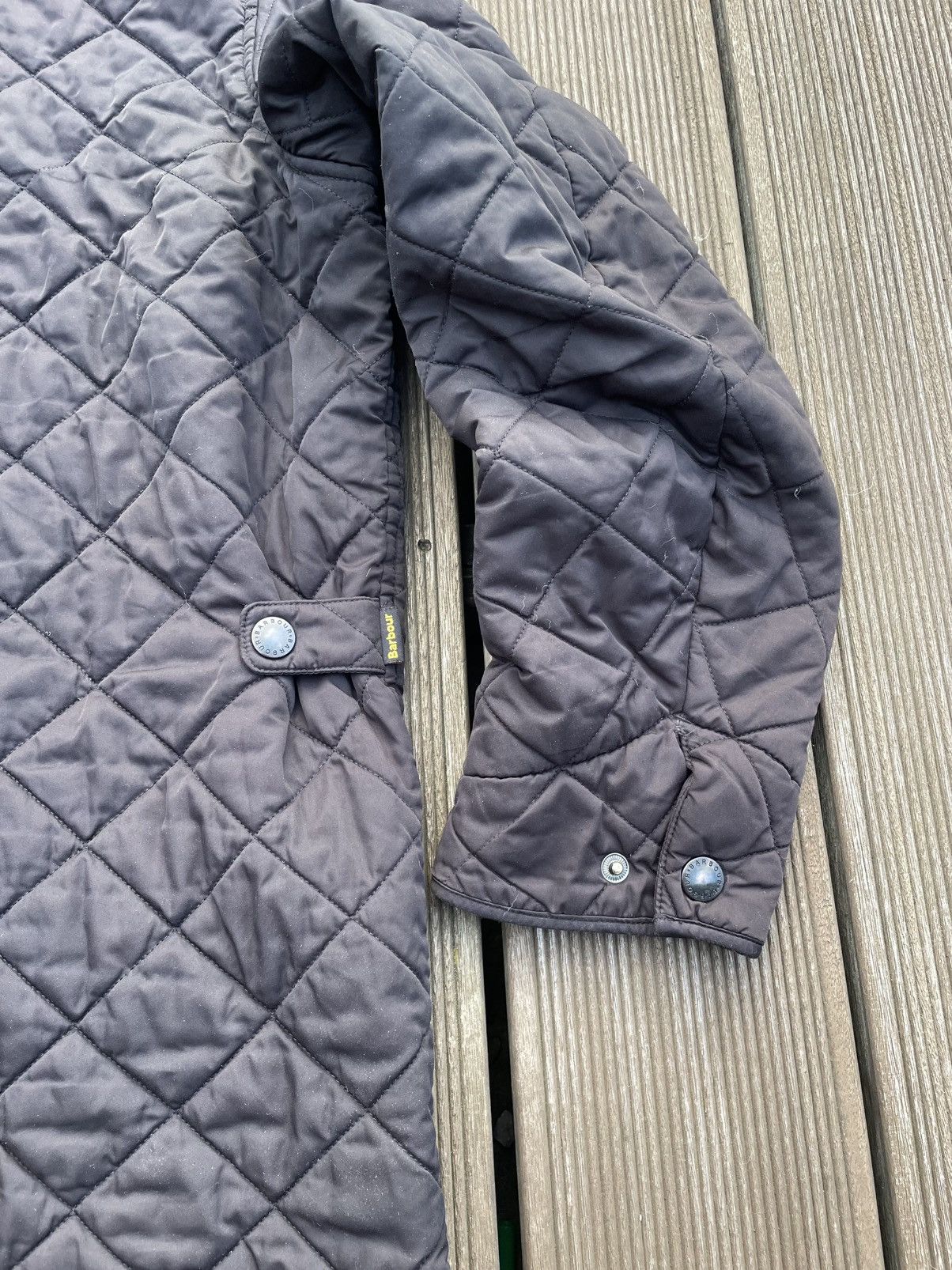 Barbour Barbour Matt Barnes quilted jacket size XXL Size US XL / EU 56 / 4 - 8 Thumbnail