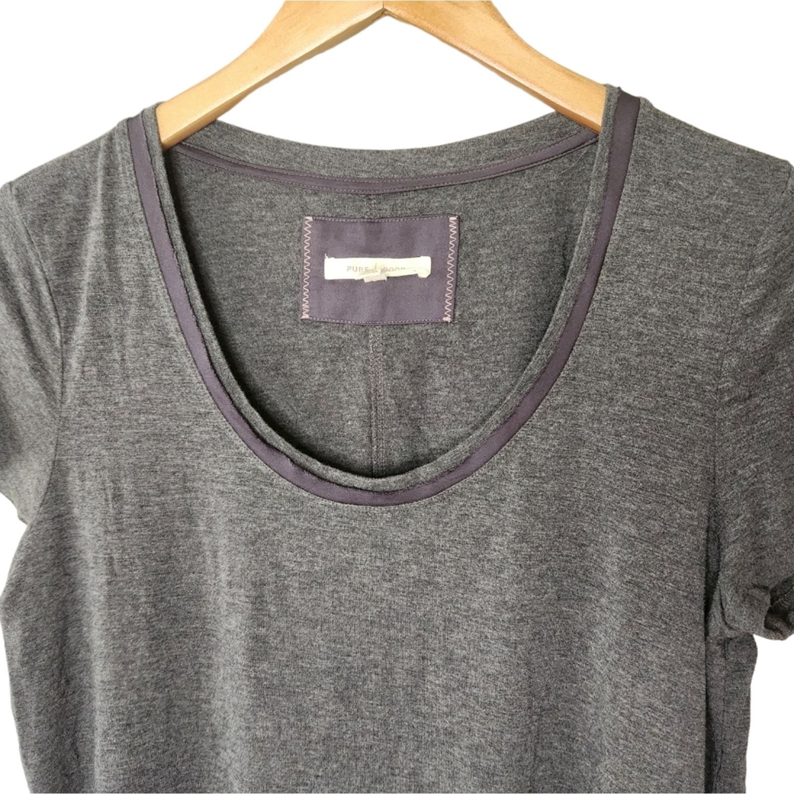 Anthropologie Pure + Good from Anthropologie Everywhere Tee Medium Size M / US 6-8 / IT 42-44 - 5 Thumbnail