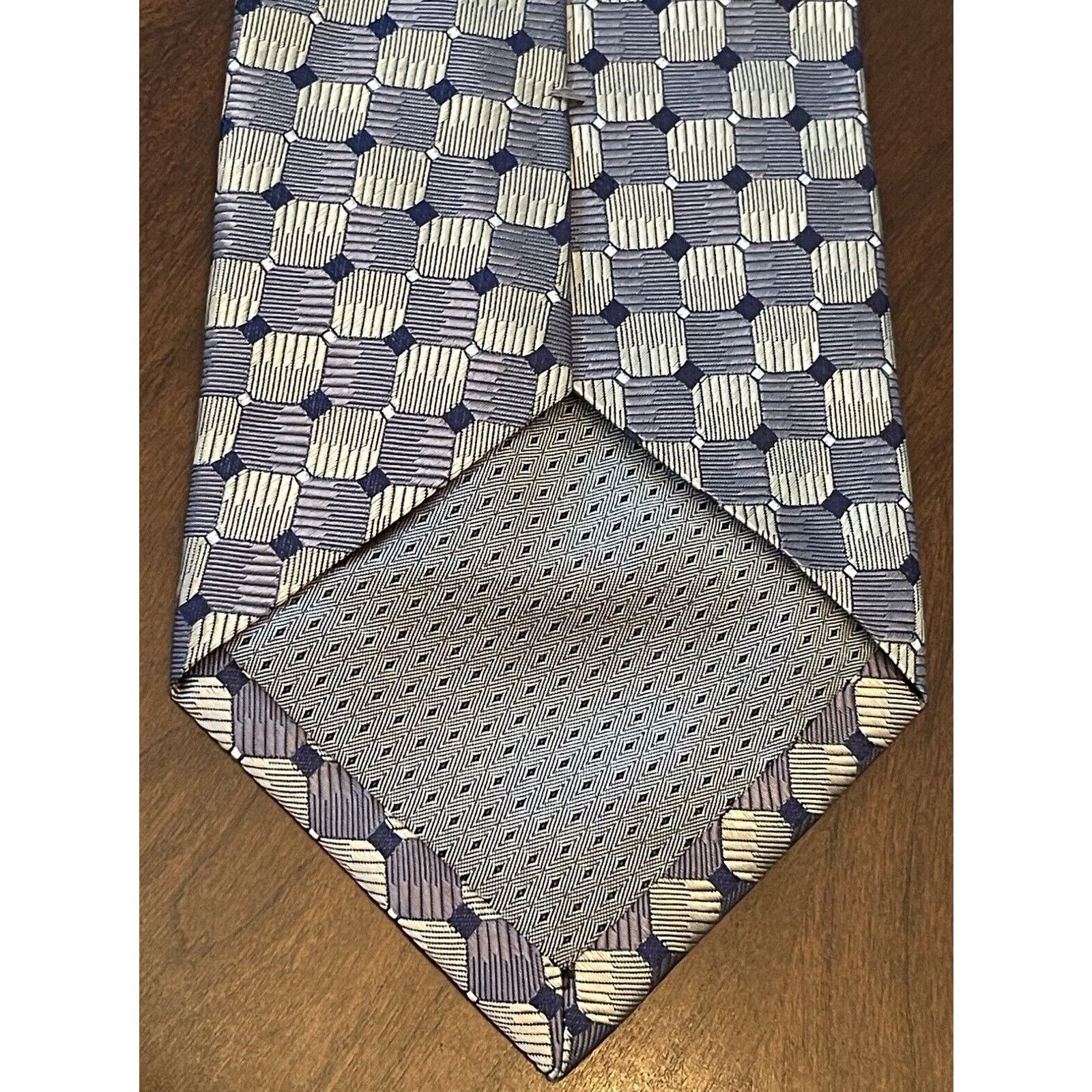 Joseph & Feiss Vintage Joseph & Feiss International Silk Made in Korea Size ONE SIZE - 2 Thumbnail