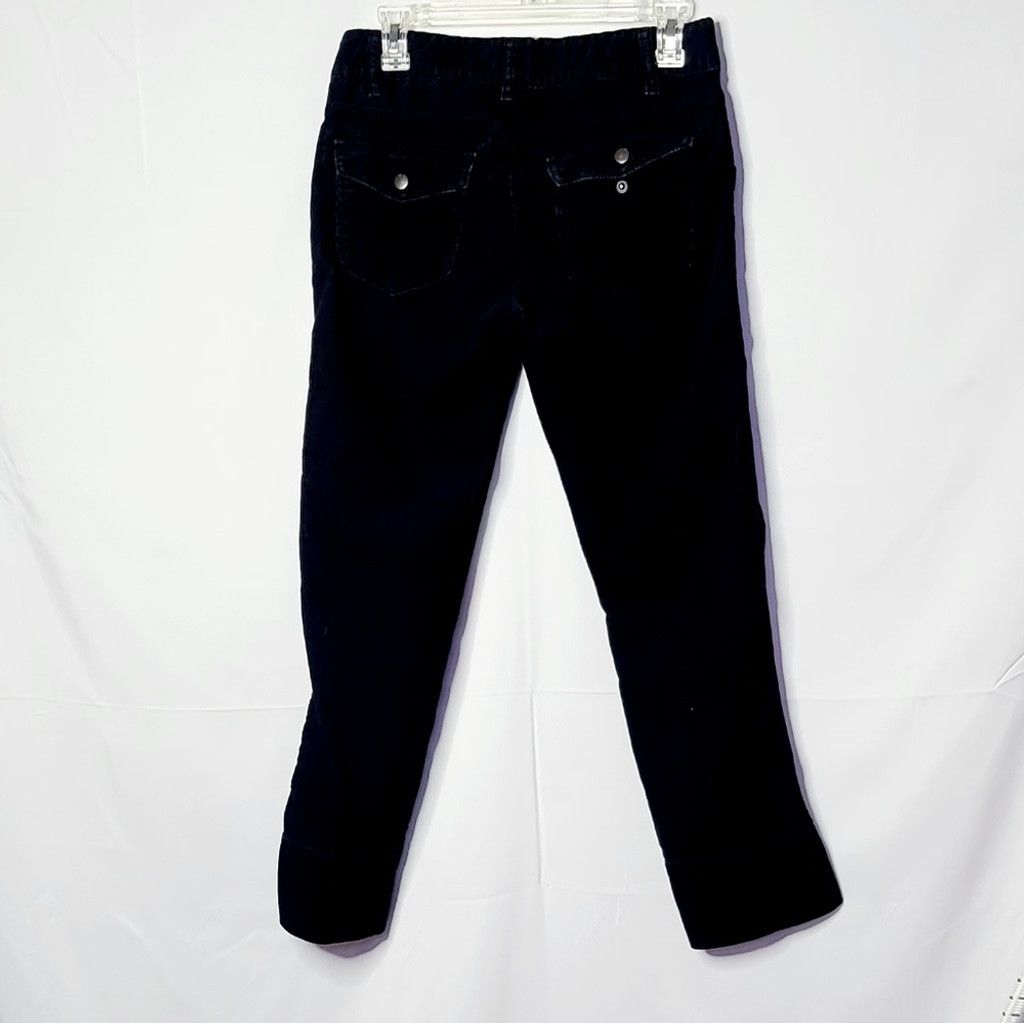 Anthropologie Anthropologie Idra courdoruy mid rise straight leg jeans 2 Size 25" / US 0 / IT 36 - 7 Thumbnail