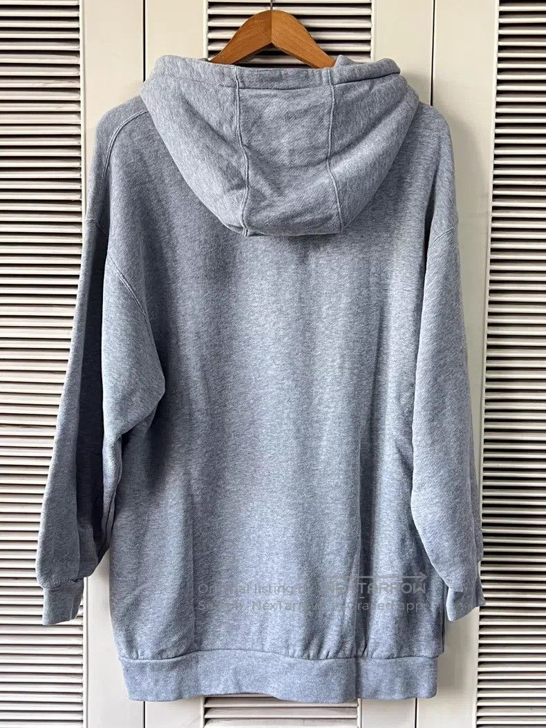 Gucci Gucci Grey hooded sweatshirt Size US XS / EU 42 / 0 - 2 Thumbnail
