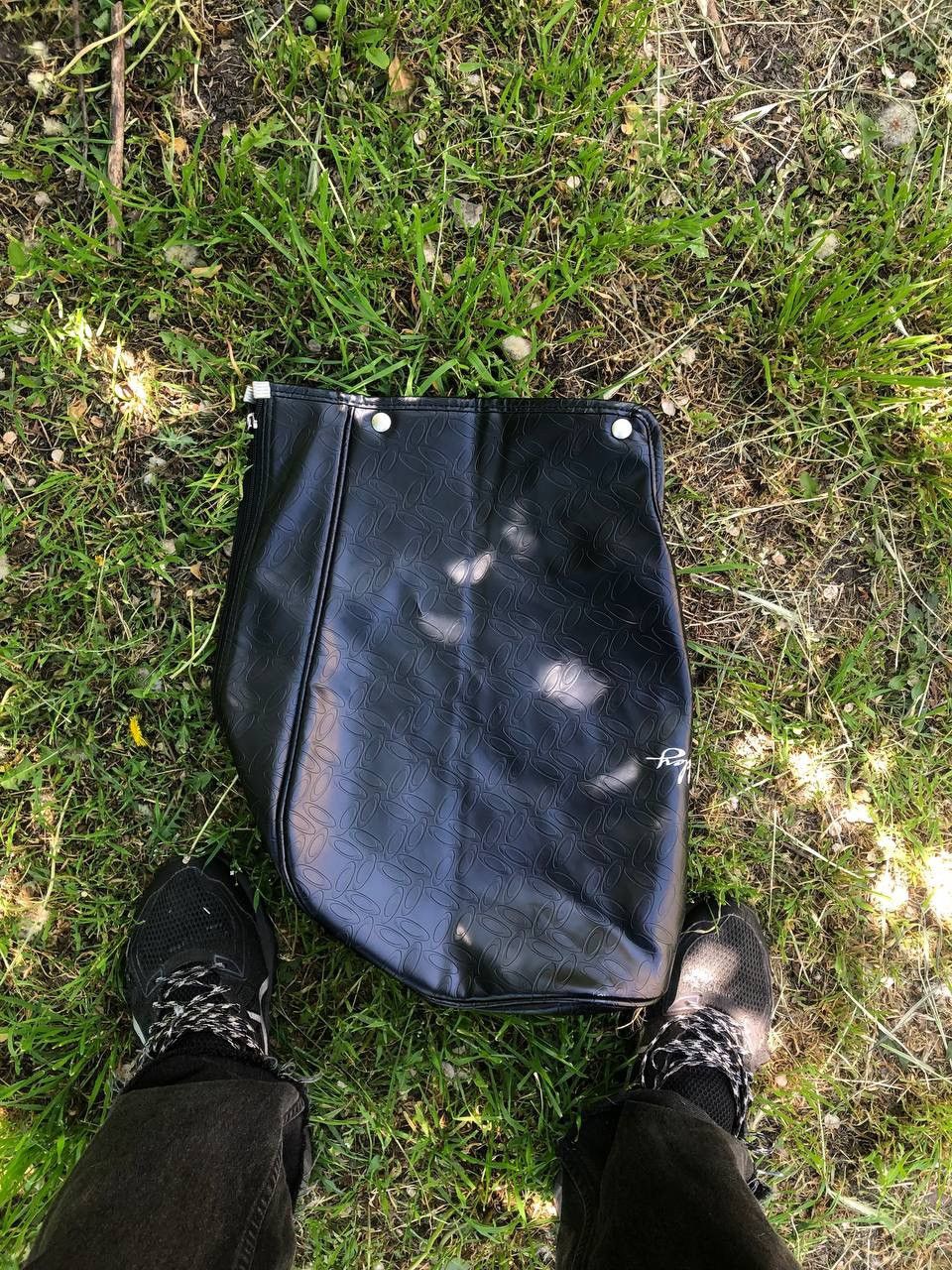 Oakley × Vintage VERY RARE OAKLEY BAG PACK GORPCORE FULL ZIP SURF 90s Y2K Size ONE SIZE - 5 Thumbnail