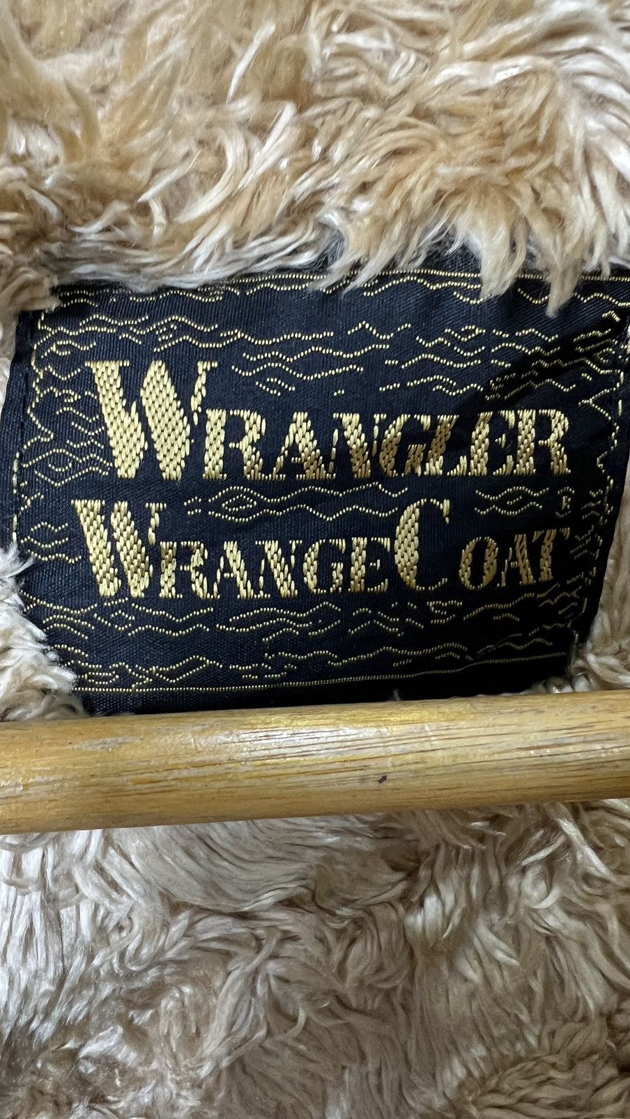 Japanese Brand × Vintage × Wrangler Wrangler Wrange Coat Vintage Size US M / EU 48-50 / 2 - 10 Thumbnail