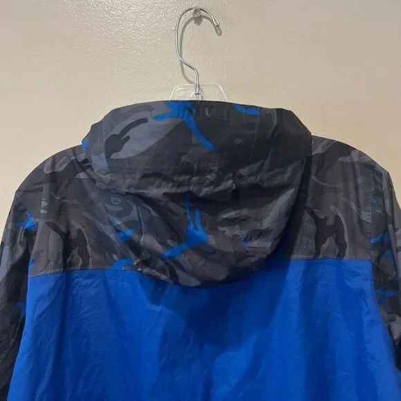Aape × Bape A Bathing Ape Windbreaker Jacket Camo Streetwear Size US M / EU 48-50 / 2 - 4 Thumbnail