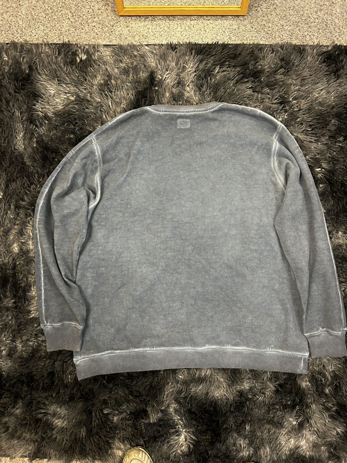C.P. Company CP company re-colour pullover crewneck Size US XXL / EU 58 / 5 - 2 Thumbnail