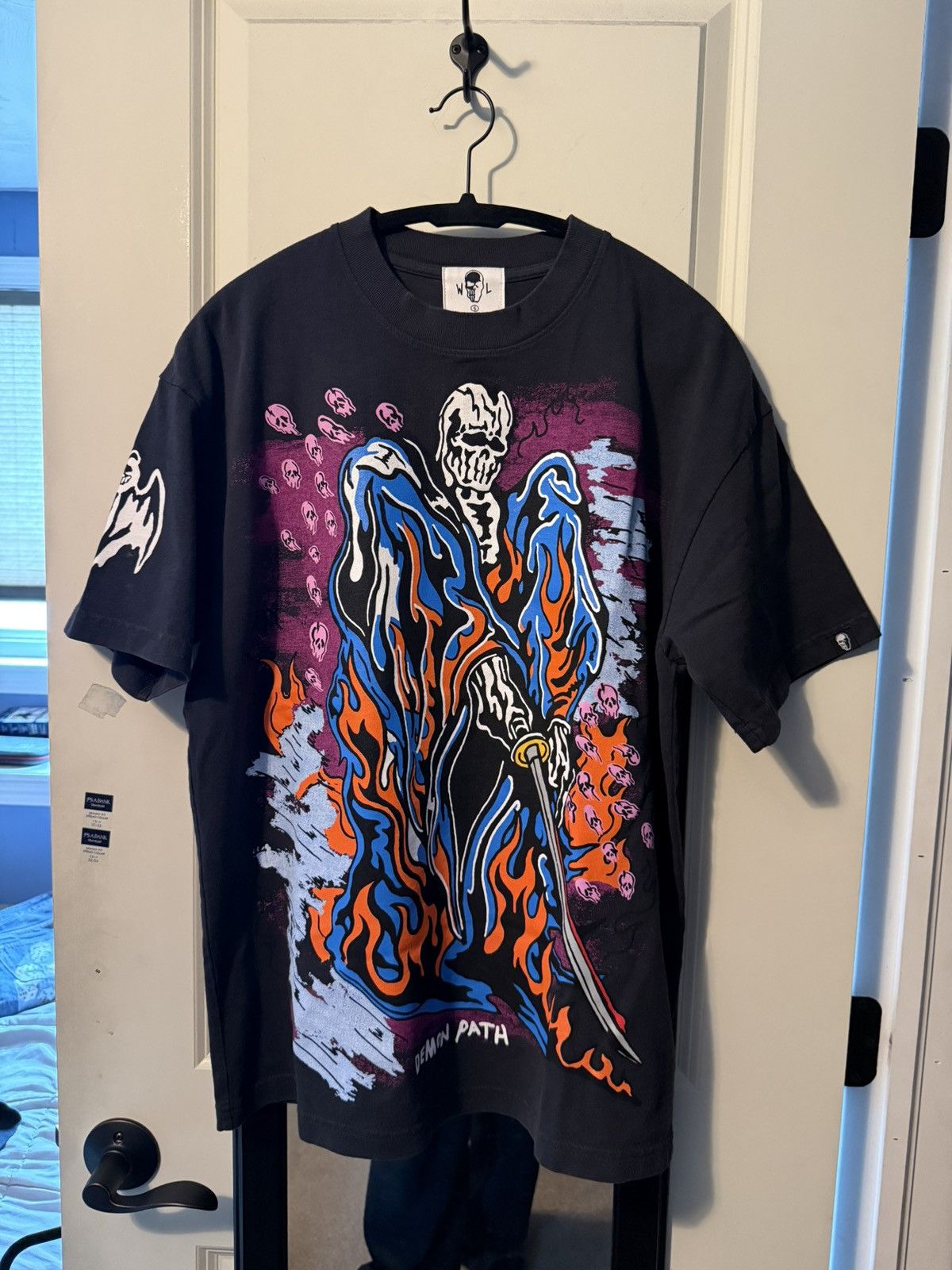 Warren Lotas Warren Lotas Demon Path Shirt Size US S / EU 44-46 / 1 - 2 Thumbnail