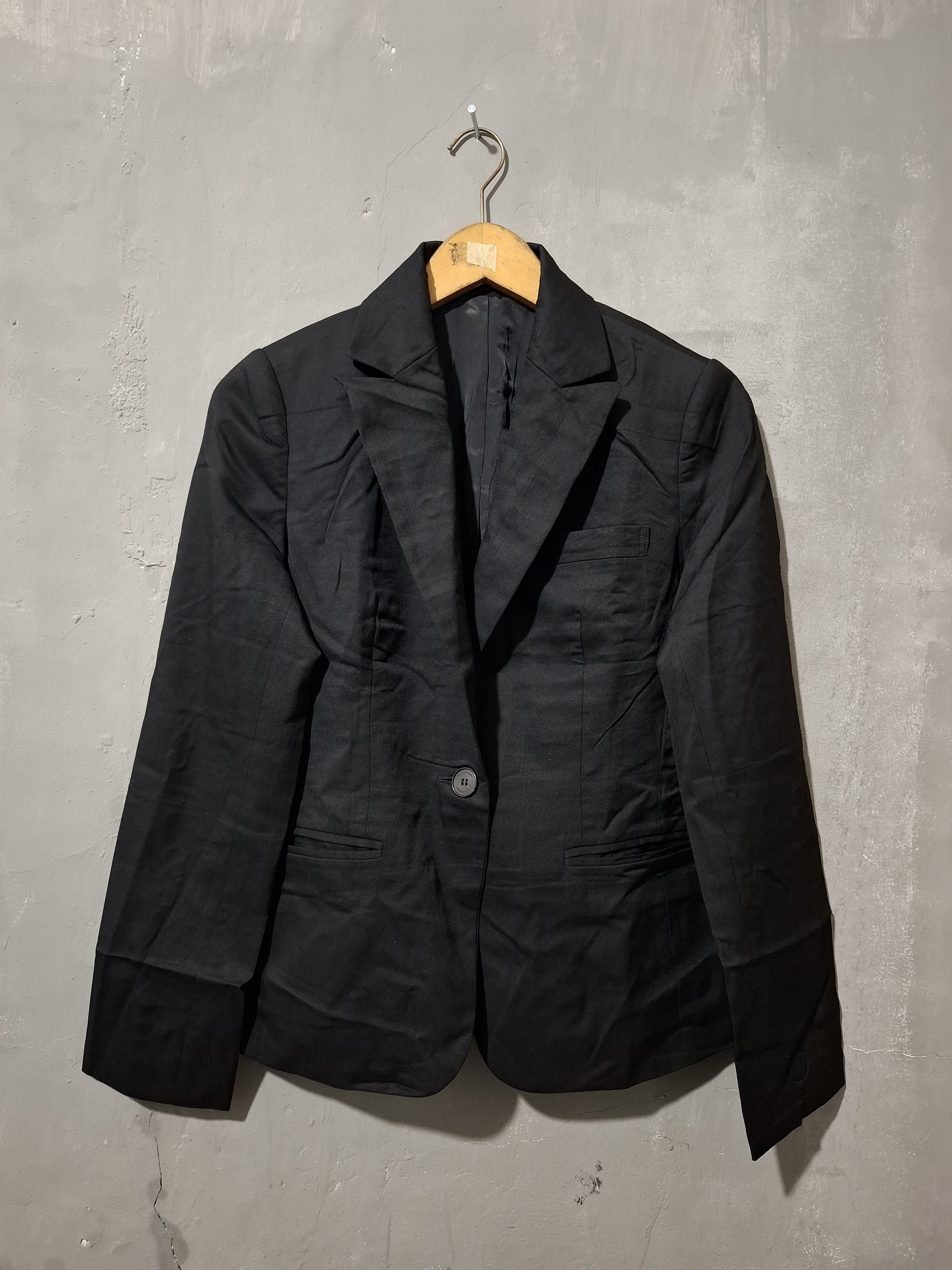 Burberry Burberry blazers black Size XS / US 0-2 / IT 36-38 - 1 Thumbnail