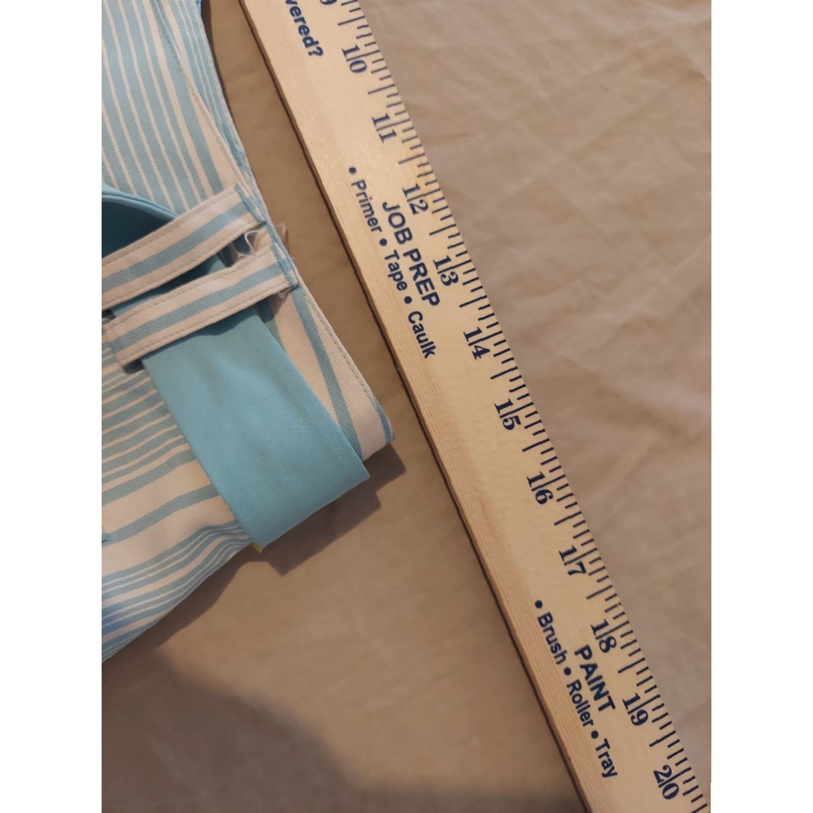 Tommy Bahama Womens Tommy Bahama Silk Pants 4 Blue Slack Trouser Size 27" / US 4 / IT 40 - 4 Thumbnail