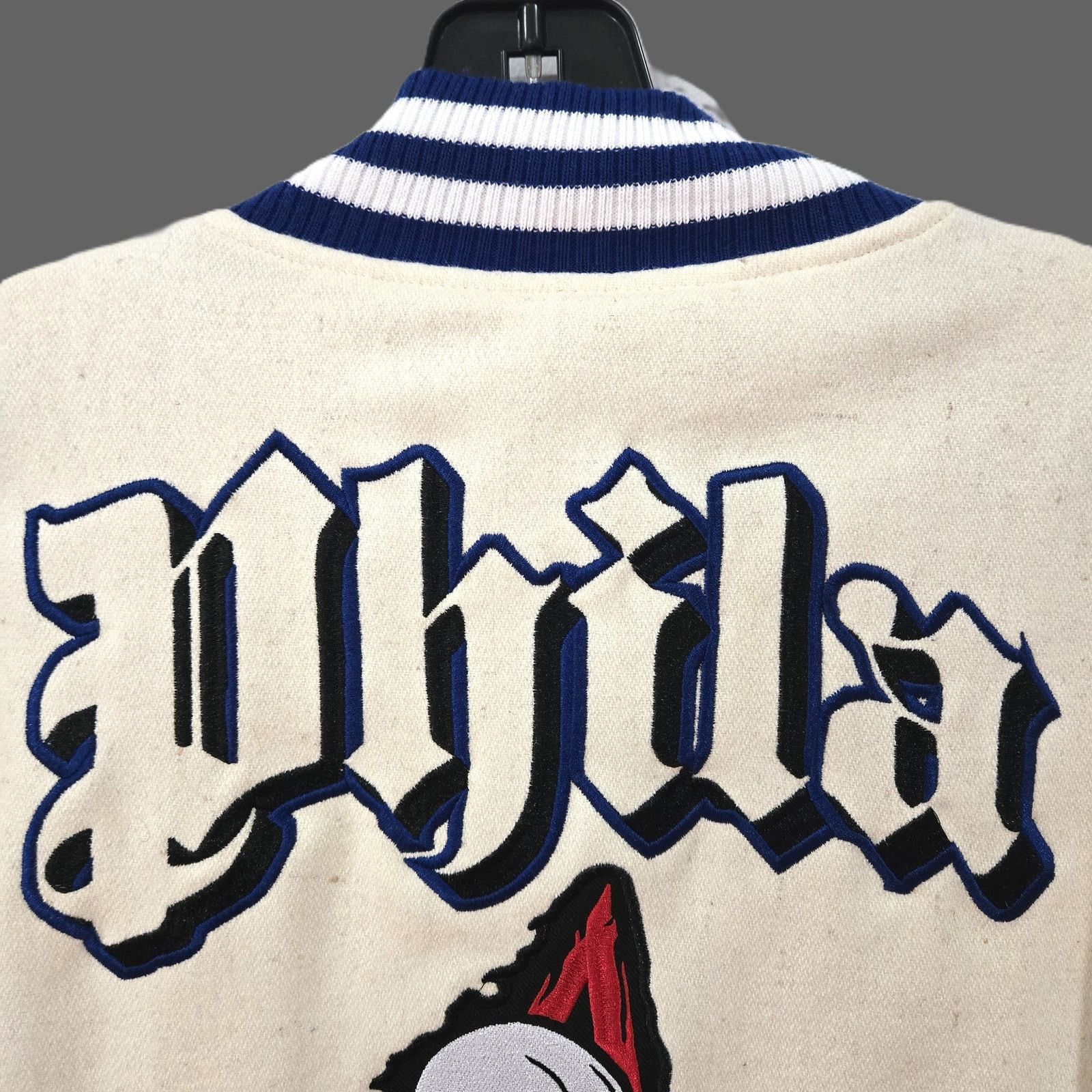 Other BrandX Sz XL Philly Distressed Varsity Edition Jacket Set Size US XL / EU 56 / 4 - 14 Thumbnail