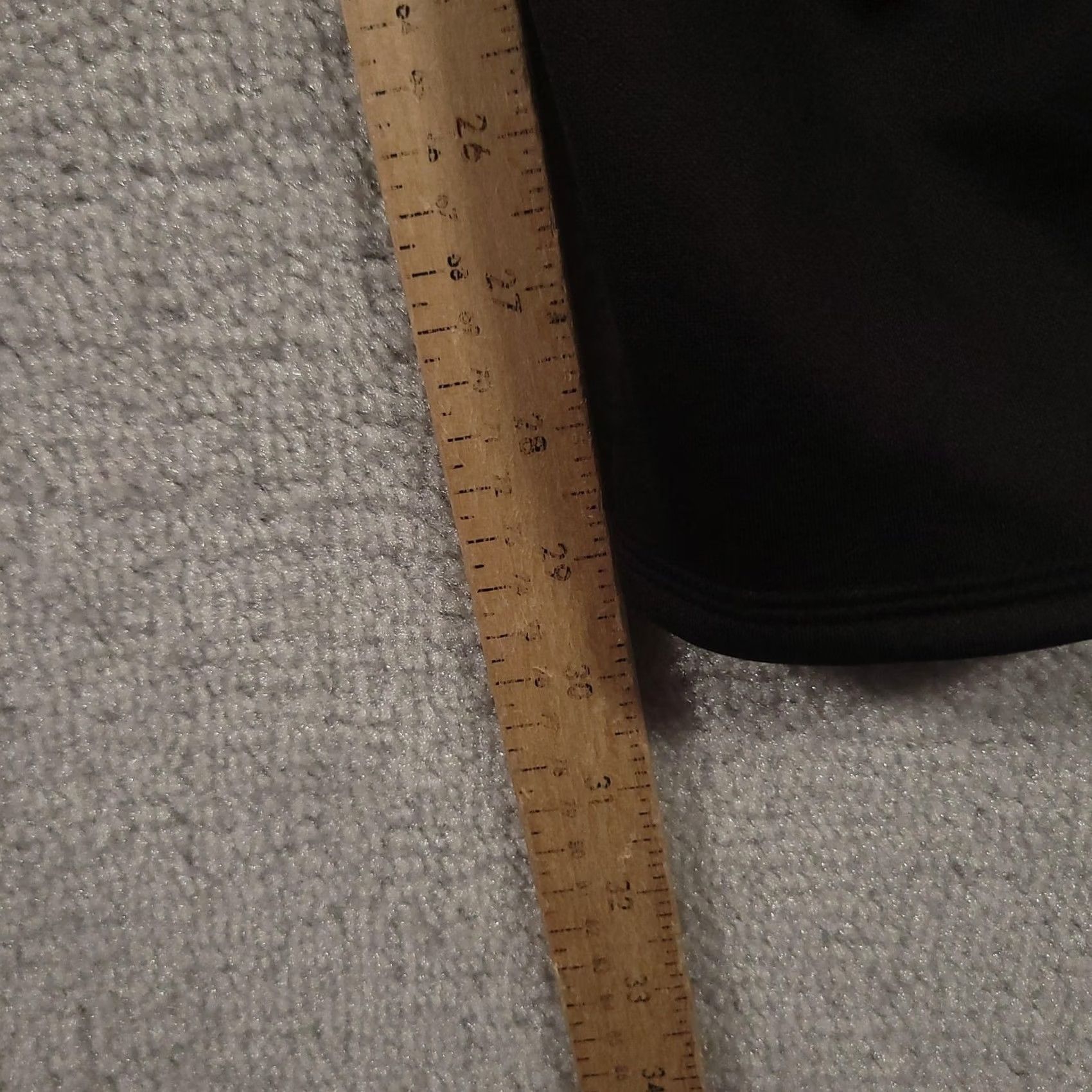 Vintage Cuddl Duds ClimateRight Leggings Womens S Black Thermal Guard Base Layer Size 28" / US 6 / IT 42 - 4 Thumbnail