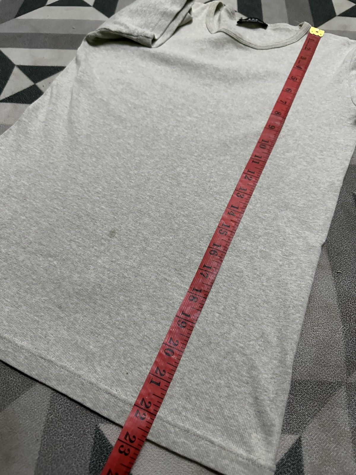A.P.C. A.P.C plain tee Size S / US 4 / IT 40 - 6 Thumbnail