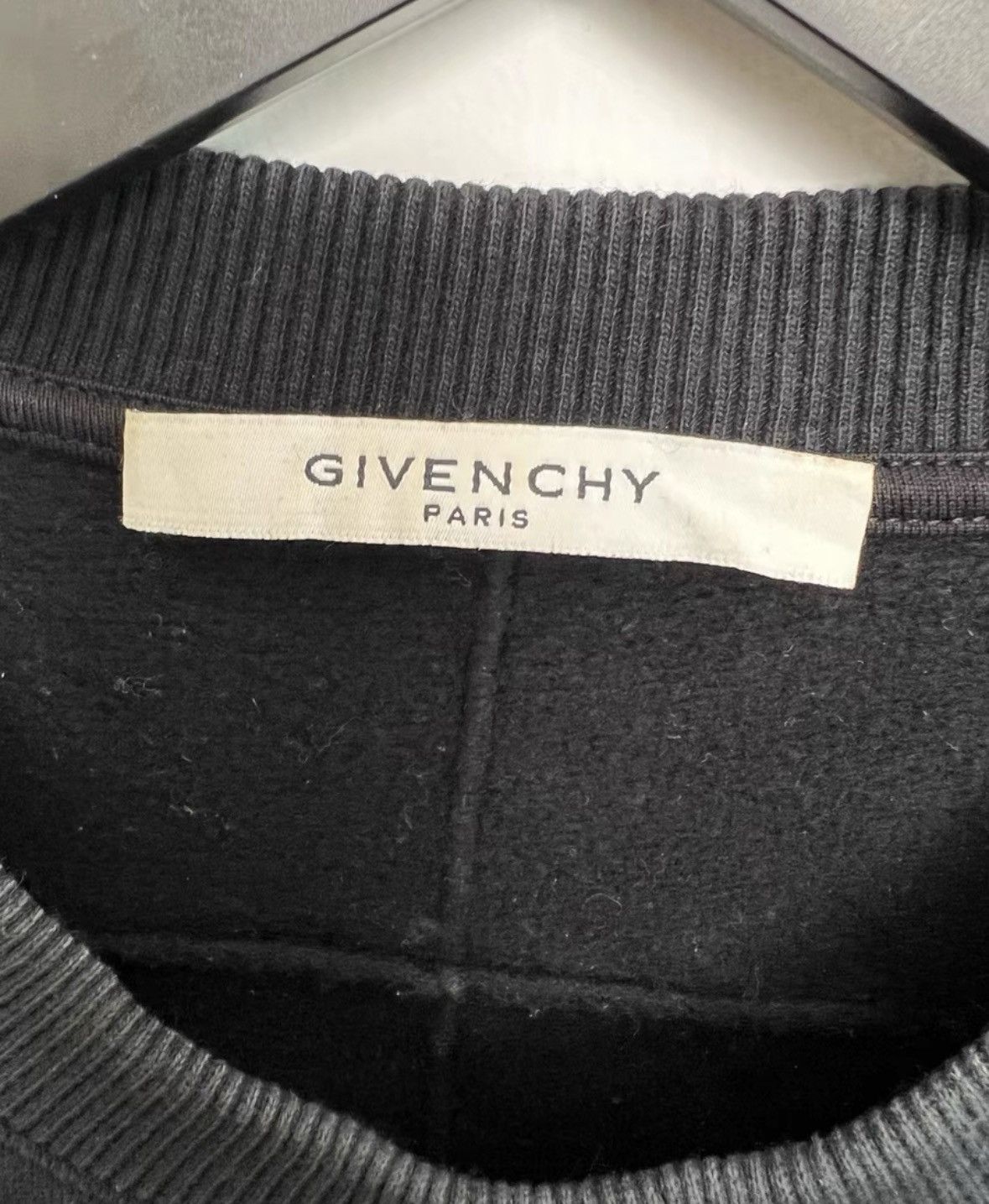 Givenchy Givenchy Dog Hoodie Size US S / EU 44-46 / 1 - 4 Thumbnail