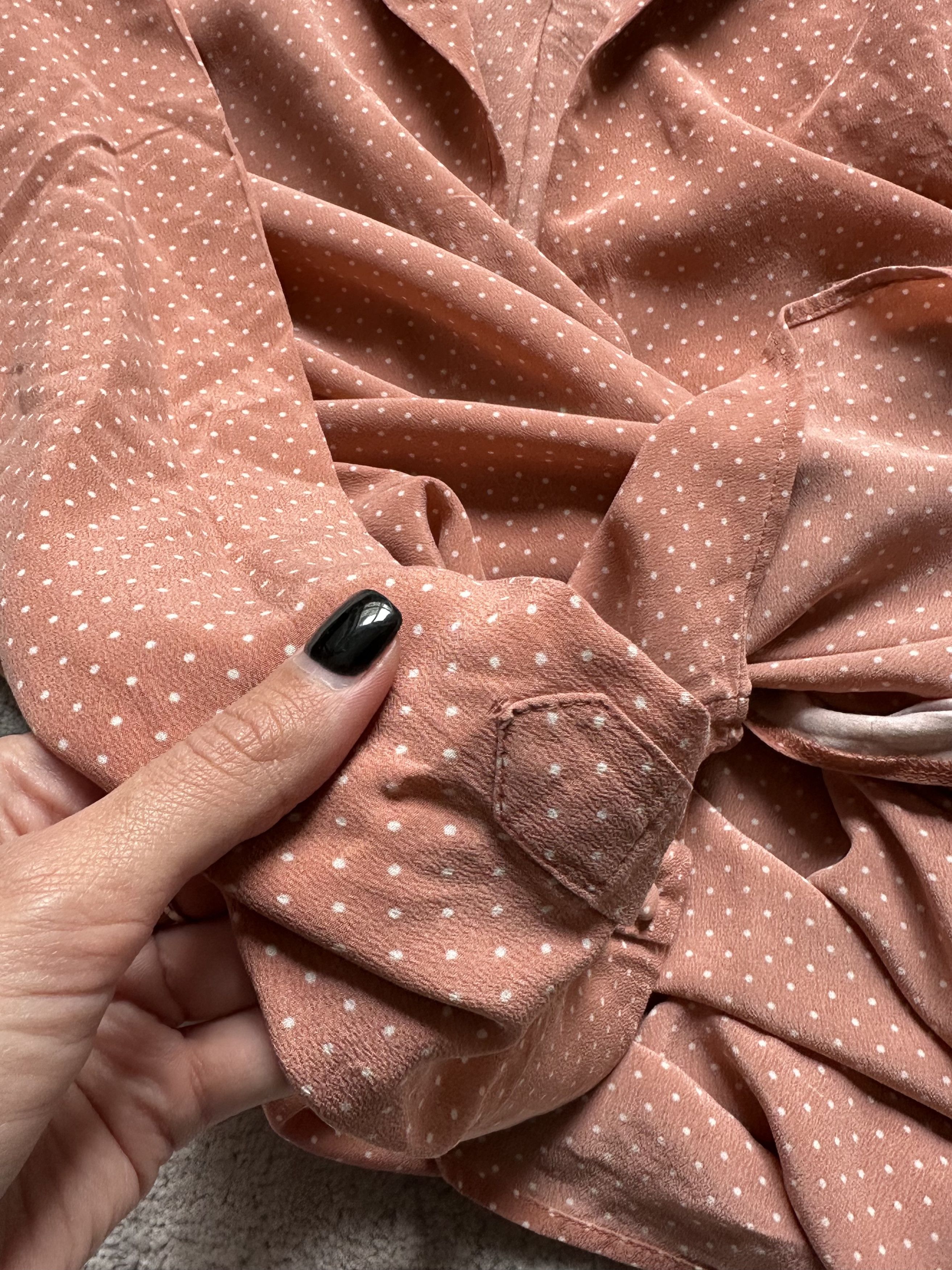 Sezane Sezane shirt Size S / US 4 / IT 40 - 9 Thumbnail