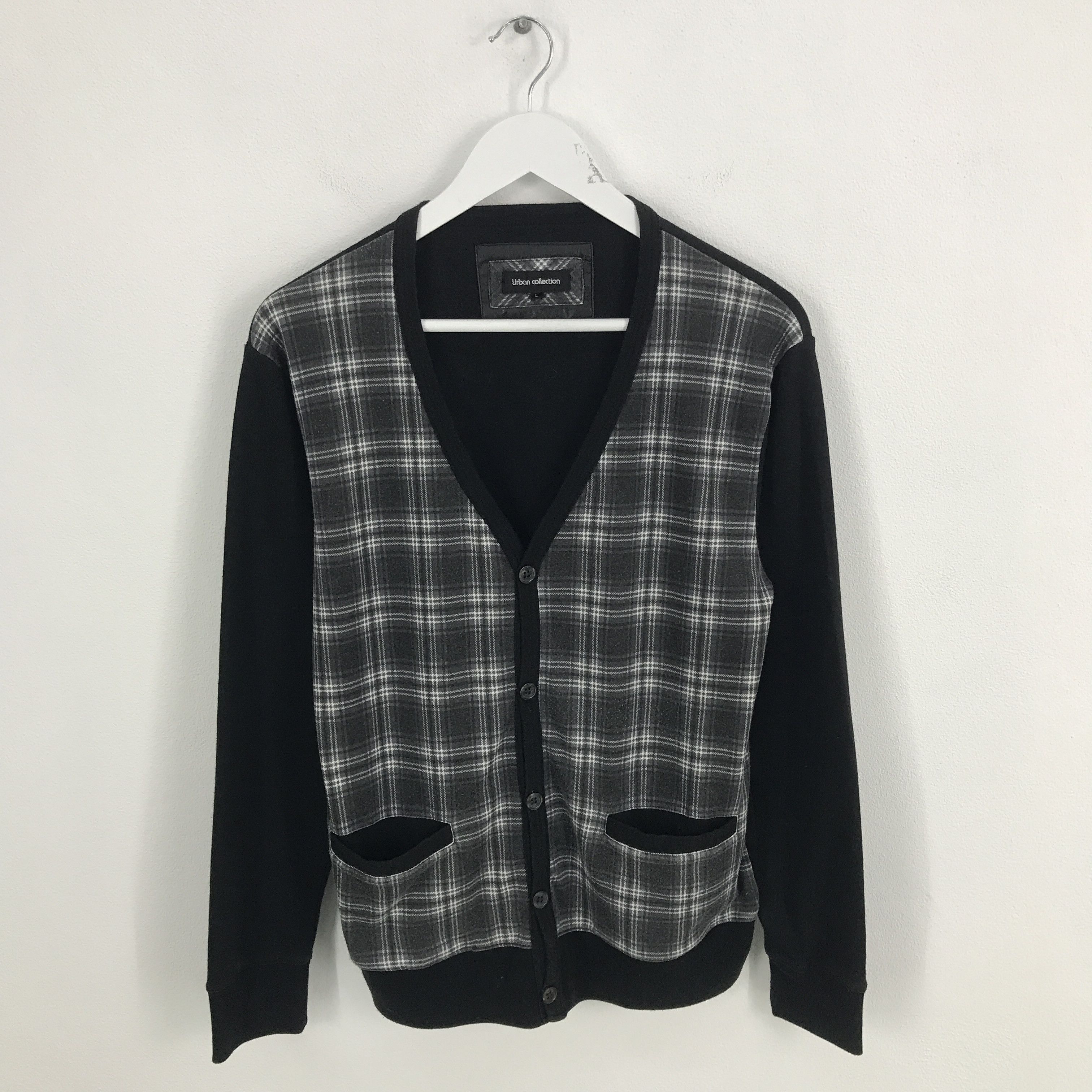 Japanese Brand Rare urban collection Cardigan Size US M / EU 48-50 / 2 - 1 Thumbnail