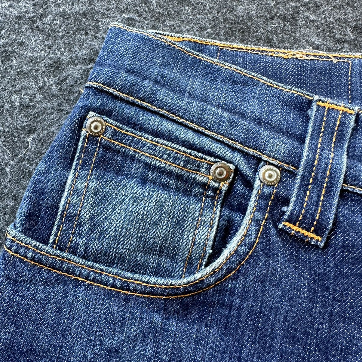 Nudie Jeans Nudie Jeans Distressed Denim D642 Size US 28 / EU 44 - 11 Thumbnail