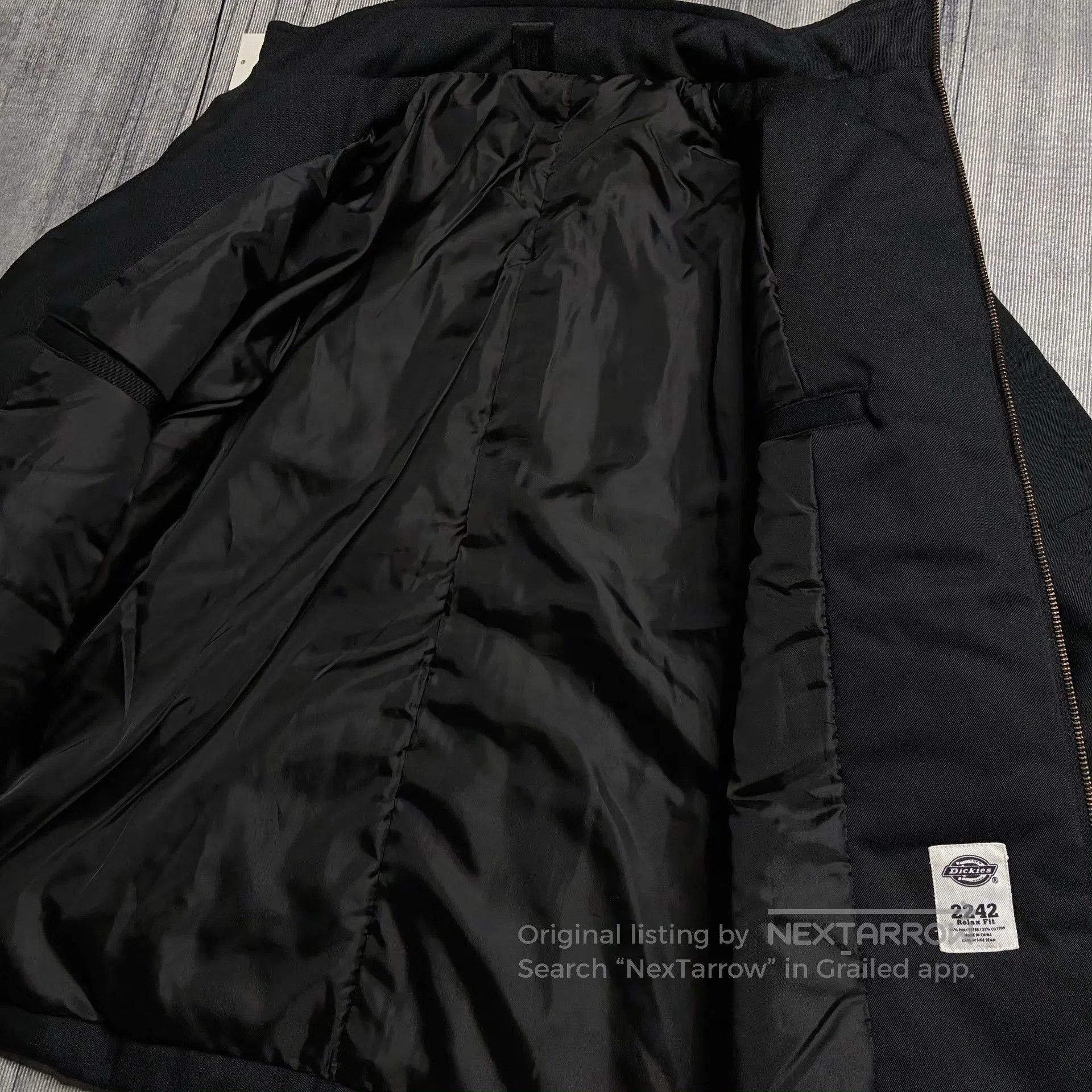 N.Hoolywood N.HOOLYWOOD x Dickies Blouson 24AW. Size US XS / EU 42 / 0 - 6 Thumbnail