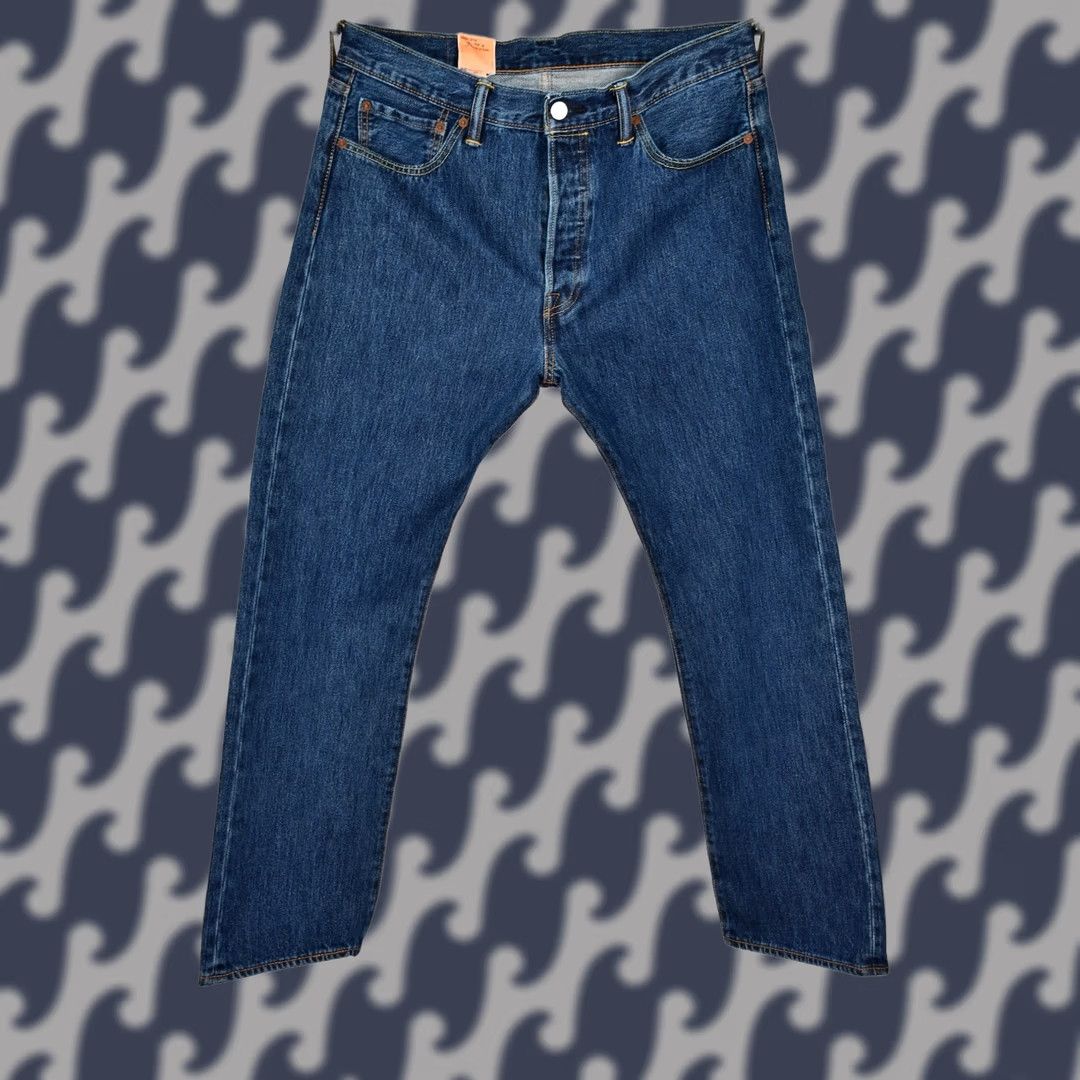 Levi's VINTAGE Levi's 501 Jeans Men Size US 34 / EU 50 - 1 Thumbnail