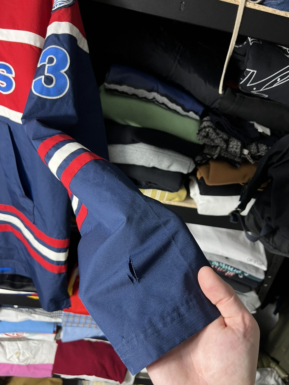 Adidas 🔹 Adidas Retro Anorak Windbreaker – Snowboarding Jacket Rare Size US L / EU 52-54 / 3 - 18 Thumbnail