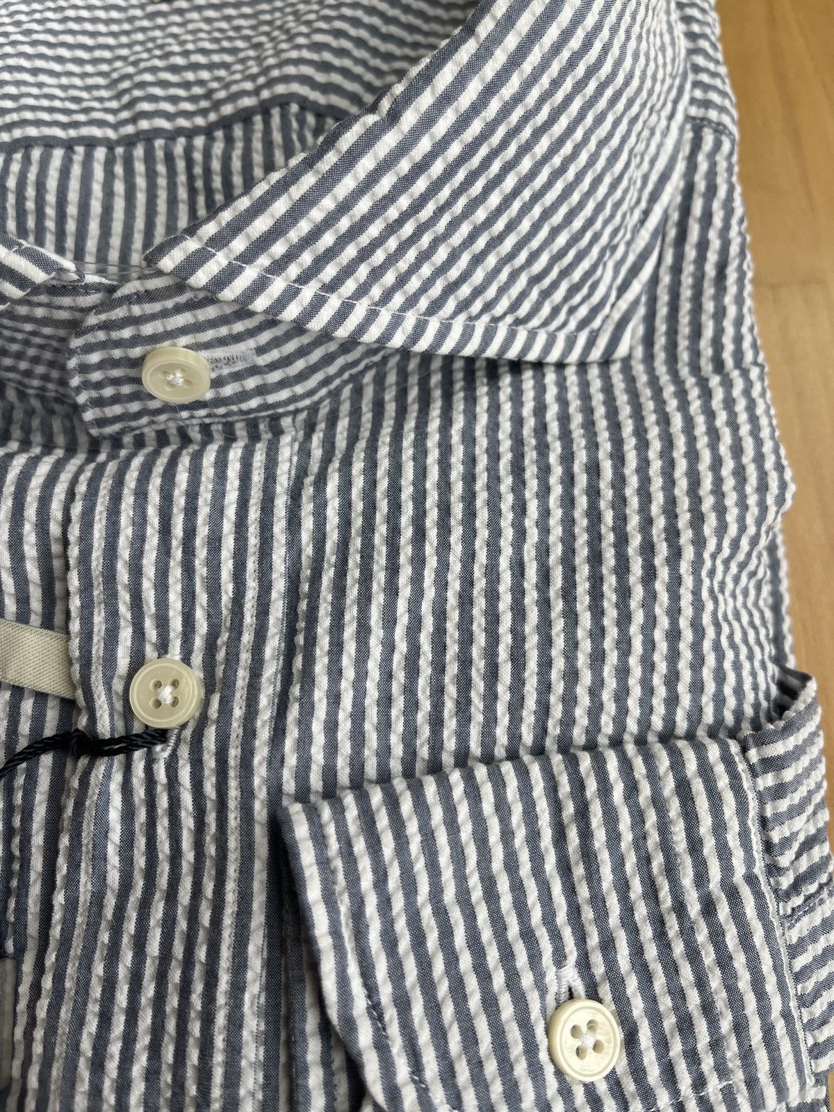 Suitsupply Suitsupply 4 Pack Shirting Size 48R - 18 Thumbnail