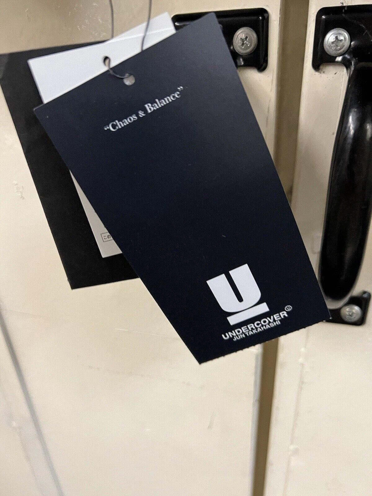 Undercover AW17 Undercover Jun Takahashi Double Riders Leather Jacket 3 Size US L / EU 52-54 / 3 - 7 Thumbnail