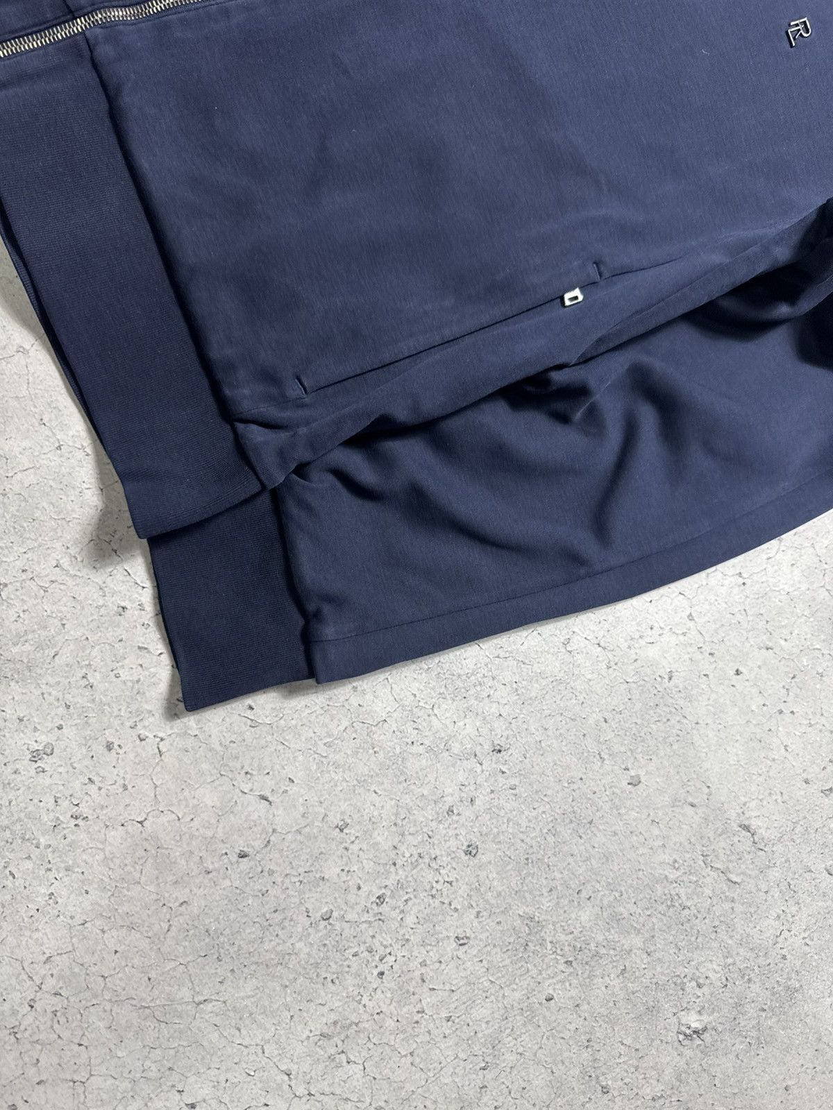 Ralph Lauren Purple Label Ralph Lauren Purple Label Luxury Full Zip Bomber Jacket Size US L / EU 52-54 / 3 - 3 Thumbnail