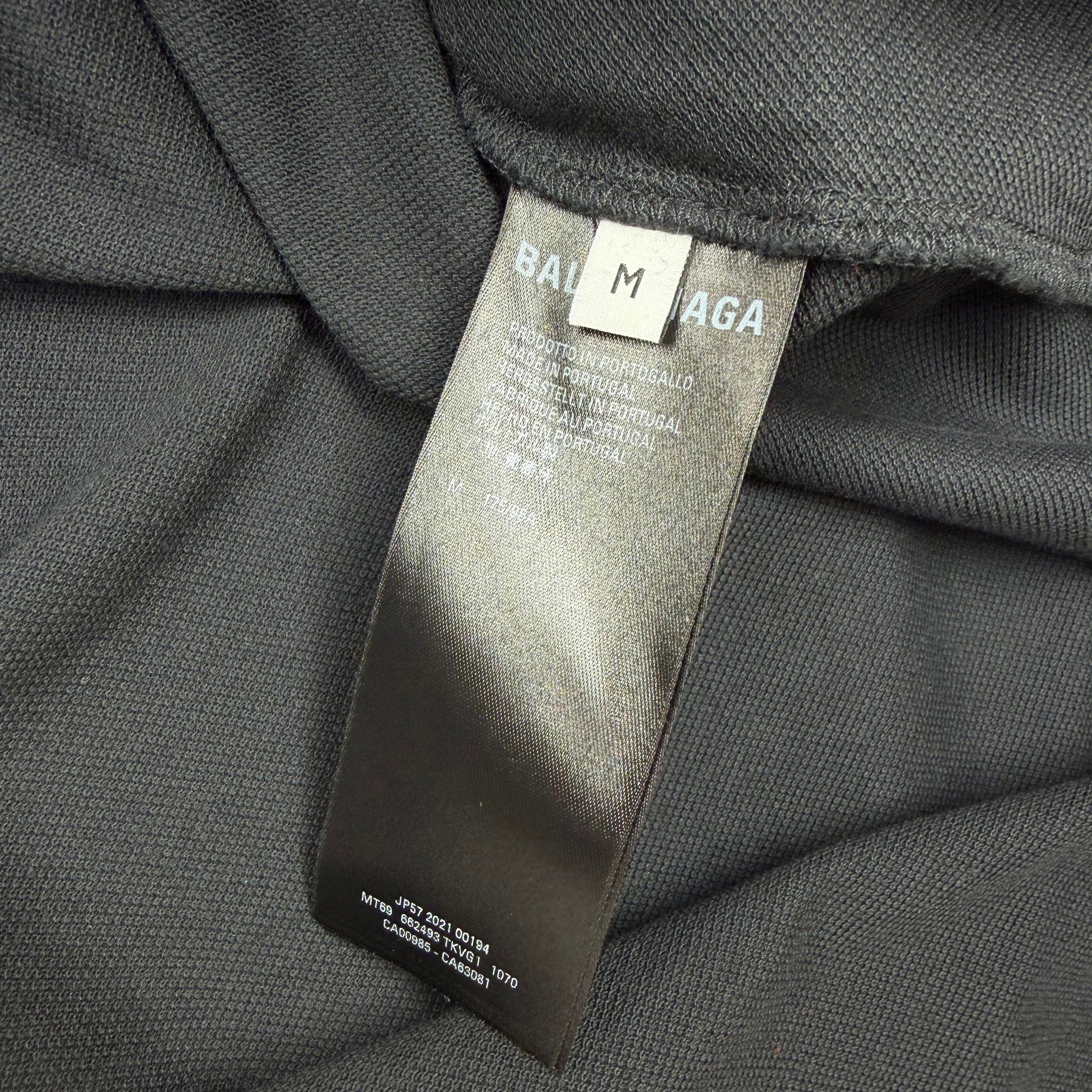Balenciaga Balenciaga NASA Space Patch Polo M (XL) Size US XL / EU 56 / 4 - 5 Thumbnail