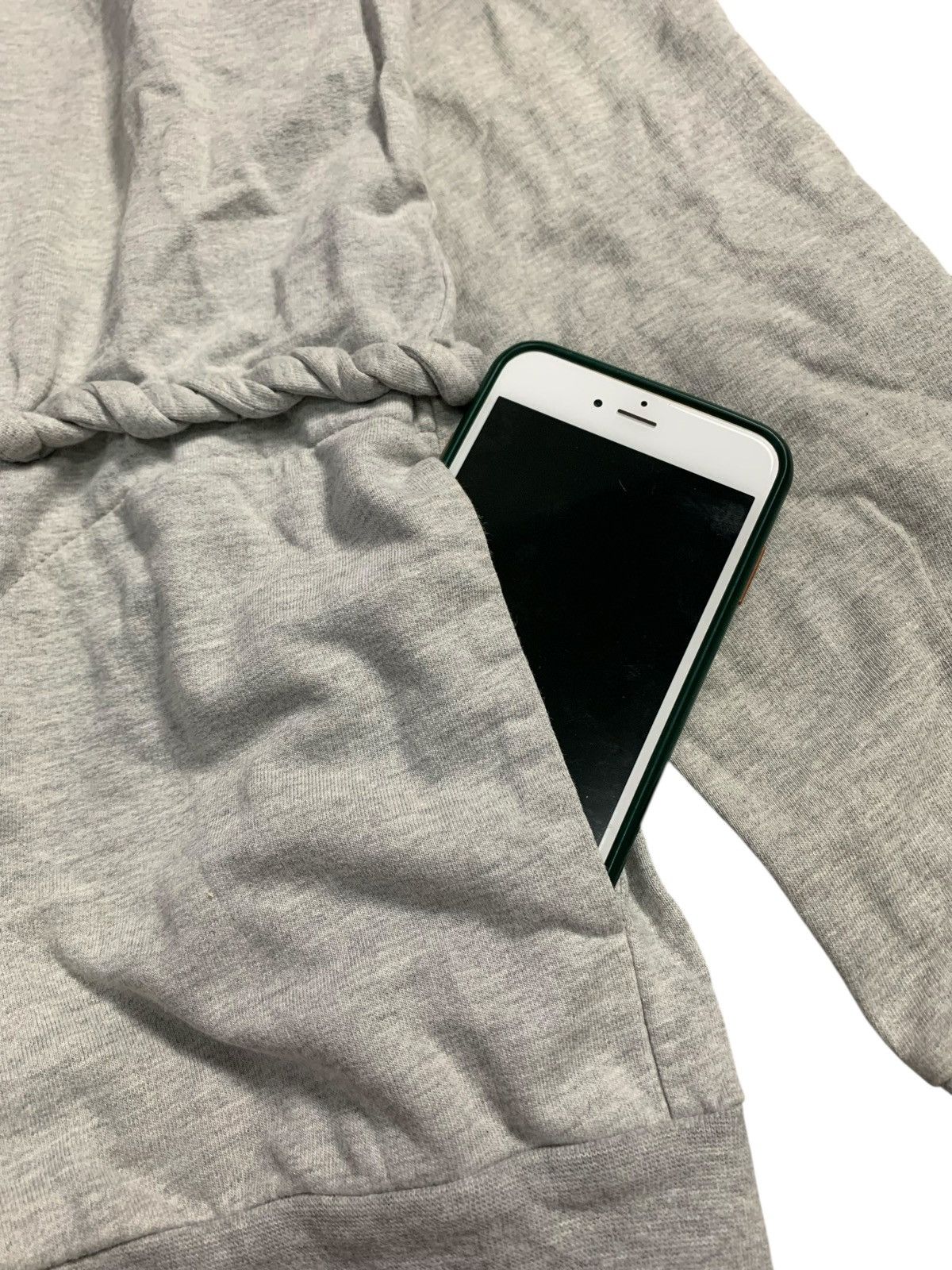 Issey Miyake Ne Net Fur Zip Hoodie By Issey Miyake Size US S / EU 44-46 / 1 - 4 Thumbnail