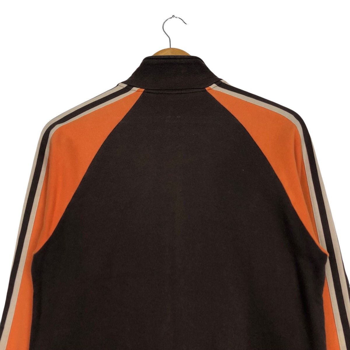 Adidas × Vintage Adidas Vintage Sweater Streetwear Three Stripe Small Size US S / EU 44-46 / 1 - 8 Thumbnail