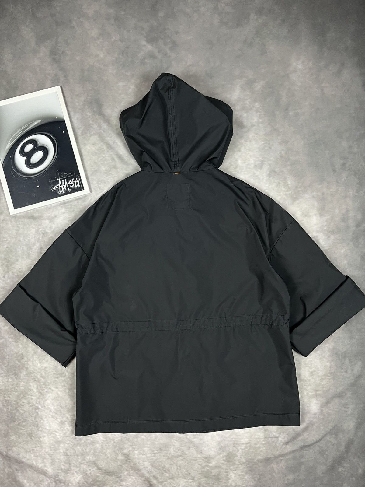 Parajumpers Parajumpers Hailee Mochi BAYSIDE Hooded Jacket XS Windbreak Size XS / US 0-2 / IT 36-38 - 6 Thumbnail