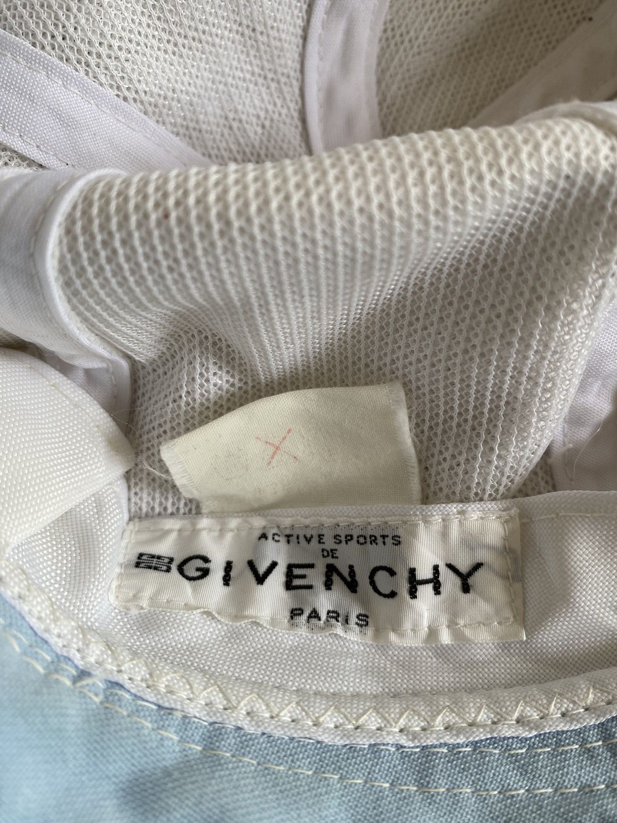 Givenchy Givency Bucket Hat Vintage Size ONE SIZE - 9 Thumbnail