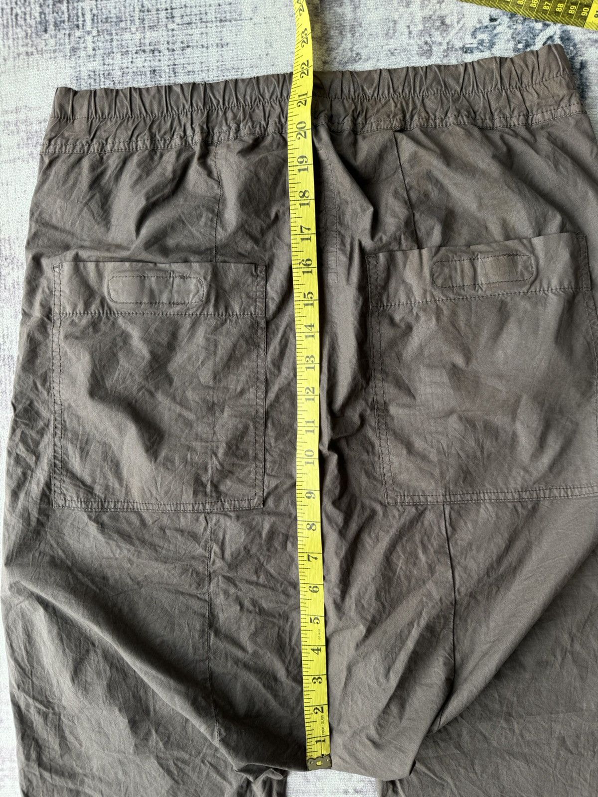 Rick Owens Drkshdw Rick Owens Drkshdw Pants Size US 32 / EU 48 - 19 Thumbnail