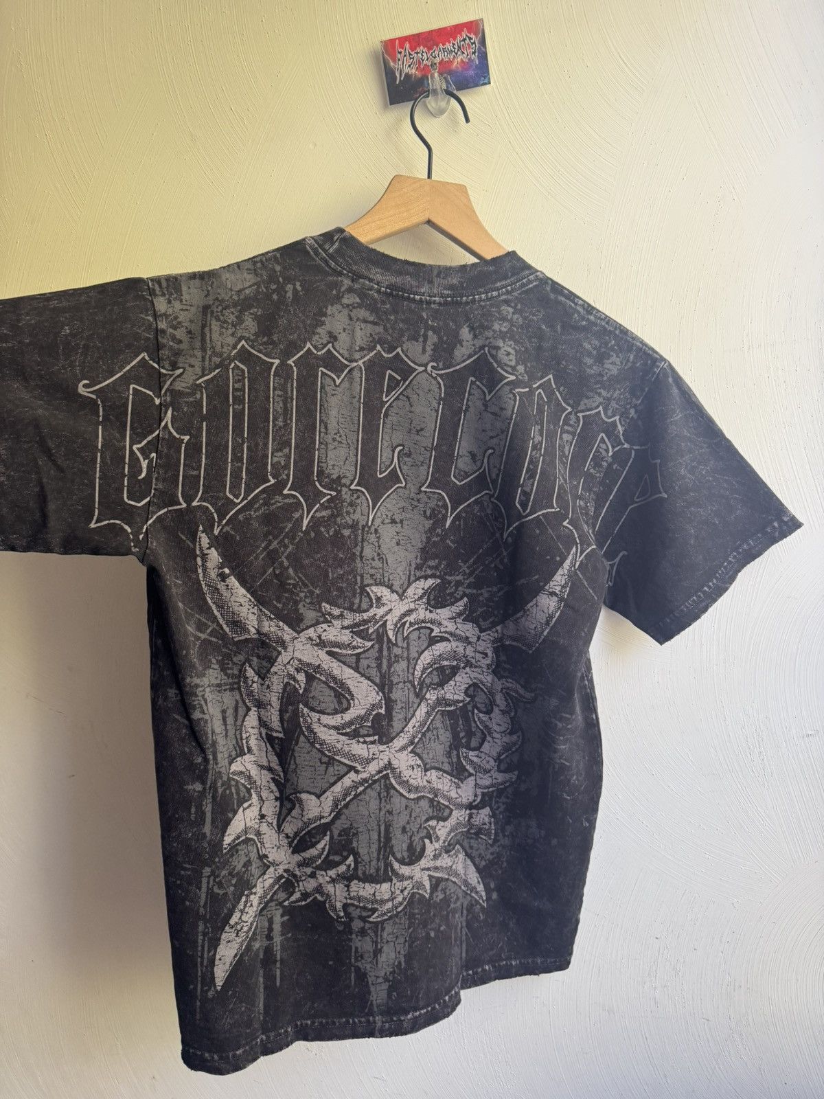 Ken Carson Ken Carson Affliction GoreCore Sacrifice Tee Size US XL / EU 56 / 4 - 6 Thumbnail