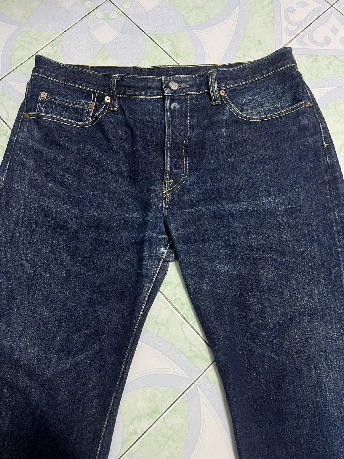 Kapital Kapital jeans Size US 37 - 3 Thumbnail