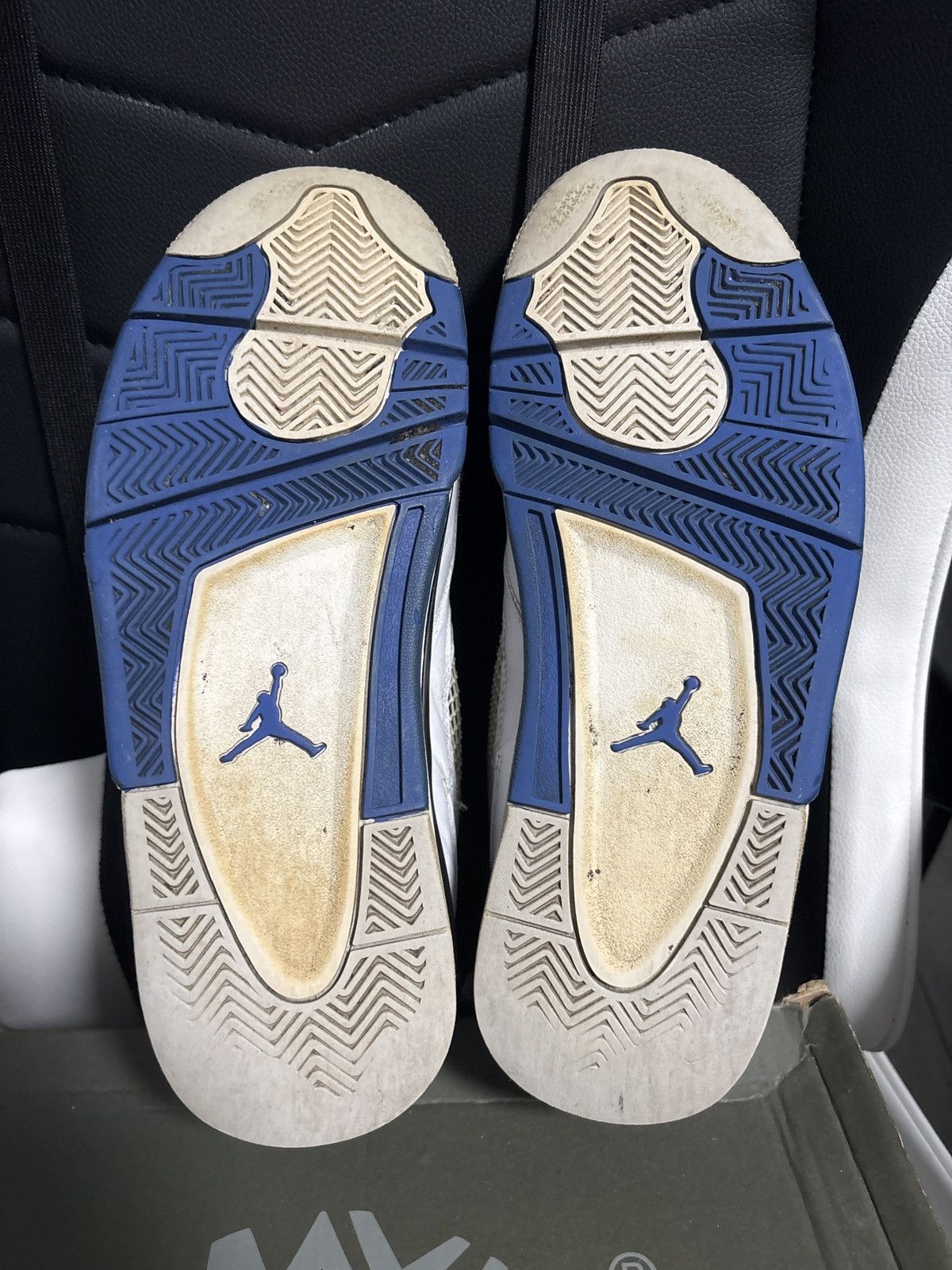 Jordan Brand Air Jordan 4 Retro ‘MotorSports’ (2017) Size US 9.5 / EU 42-43 - 5 Thumbnail